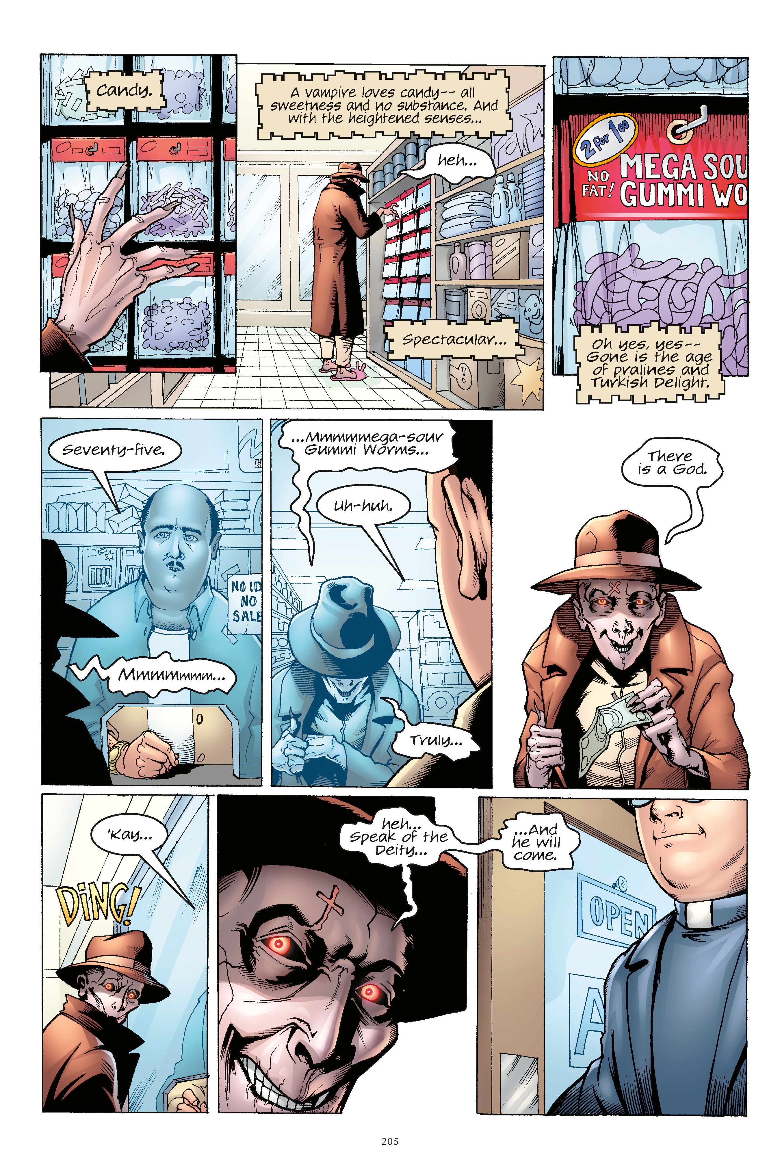 Read online Buffy the Vampire Slayer Omnibus: Tales comic -  Issue # TPB (Part 3) - 3