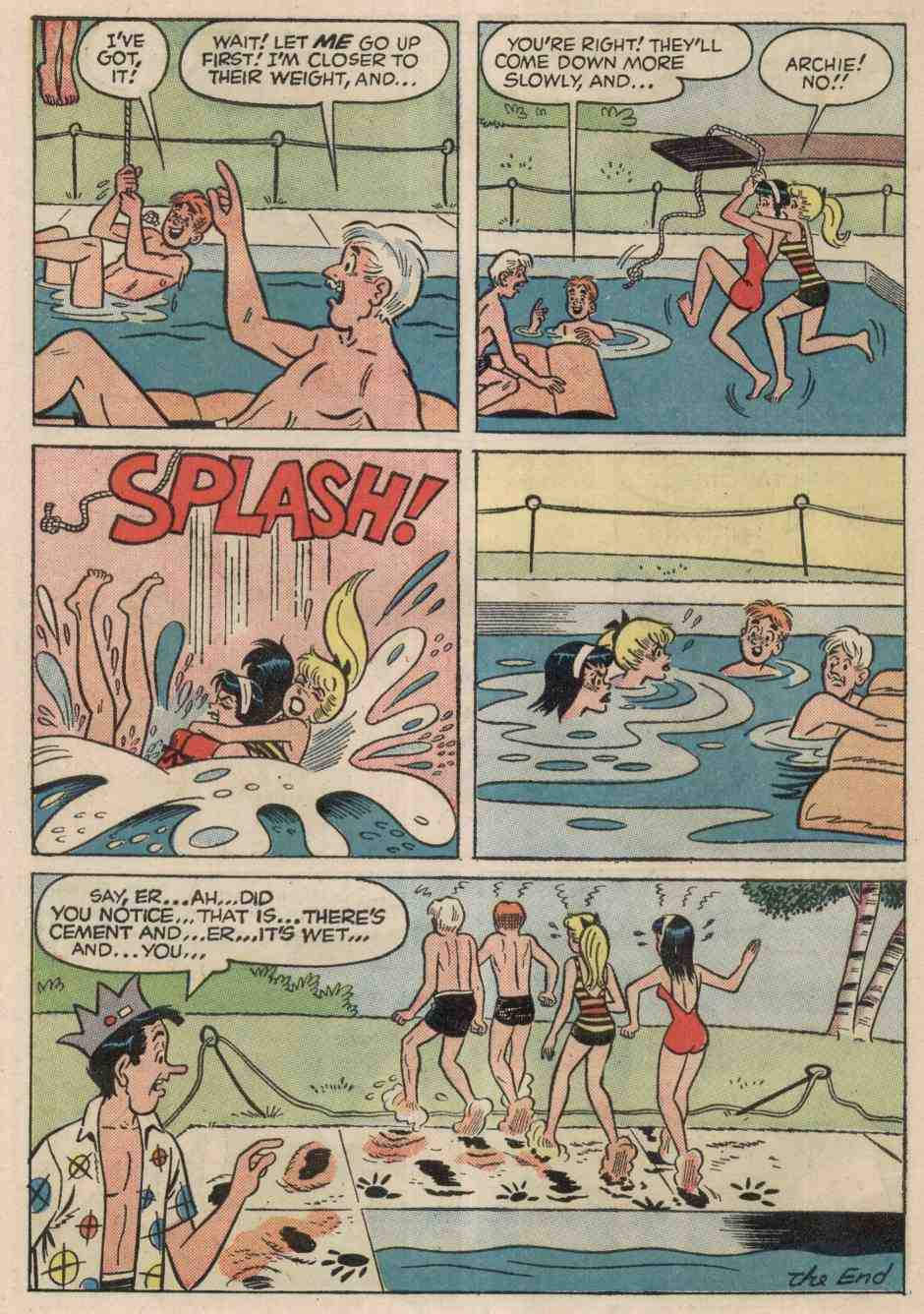 Read online Laugh (Comics) comic -  Issue #150 - 18