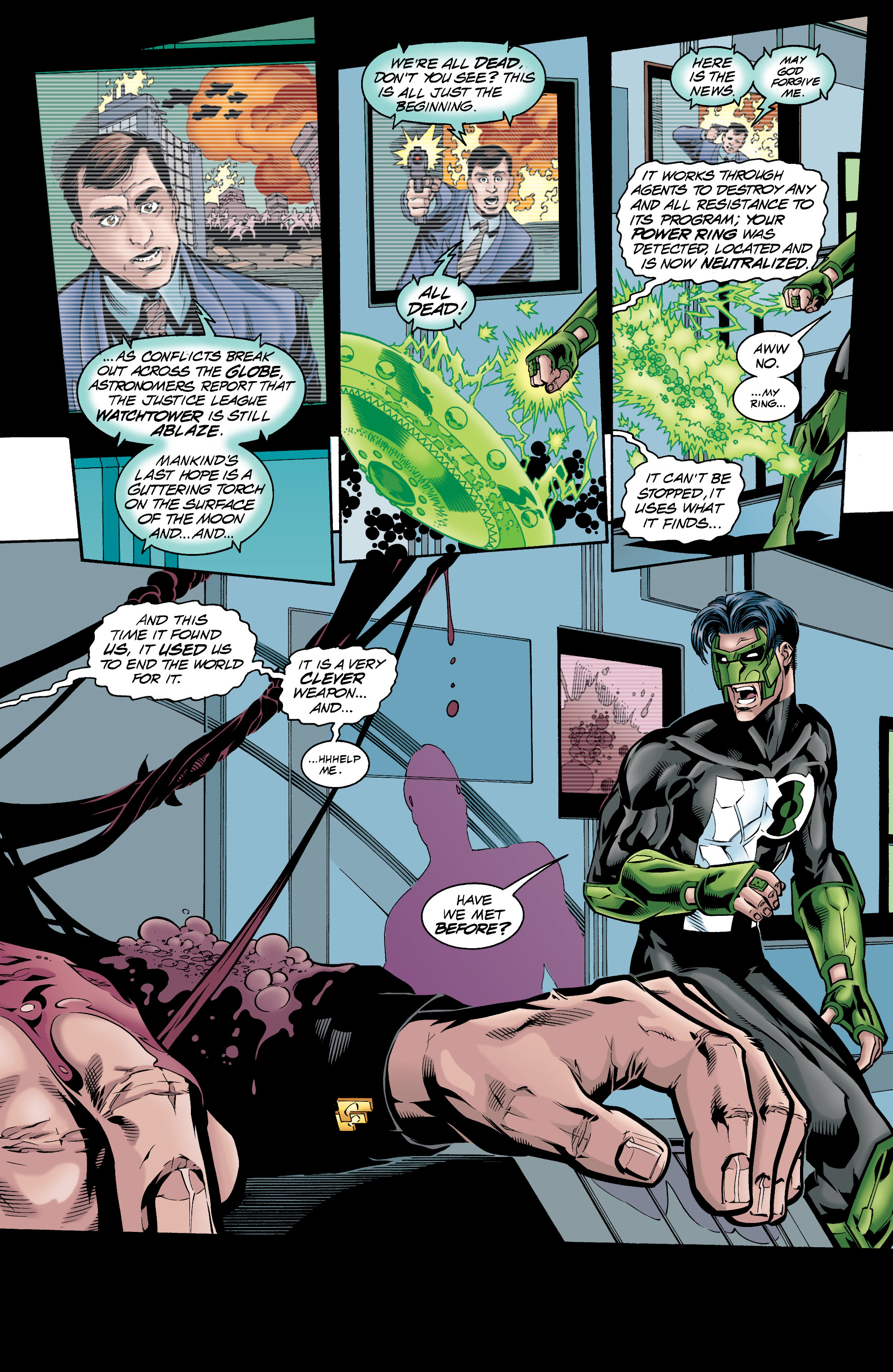 Read online JLA (1997) comic -  Issue #38 - 2