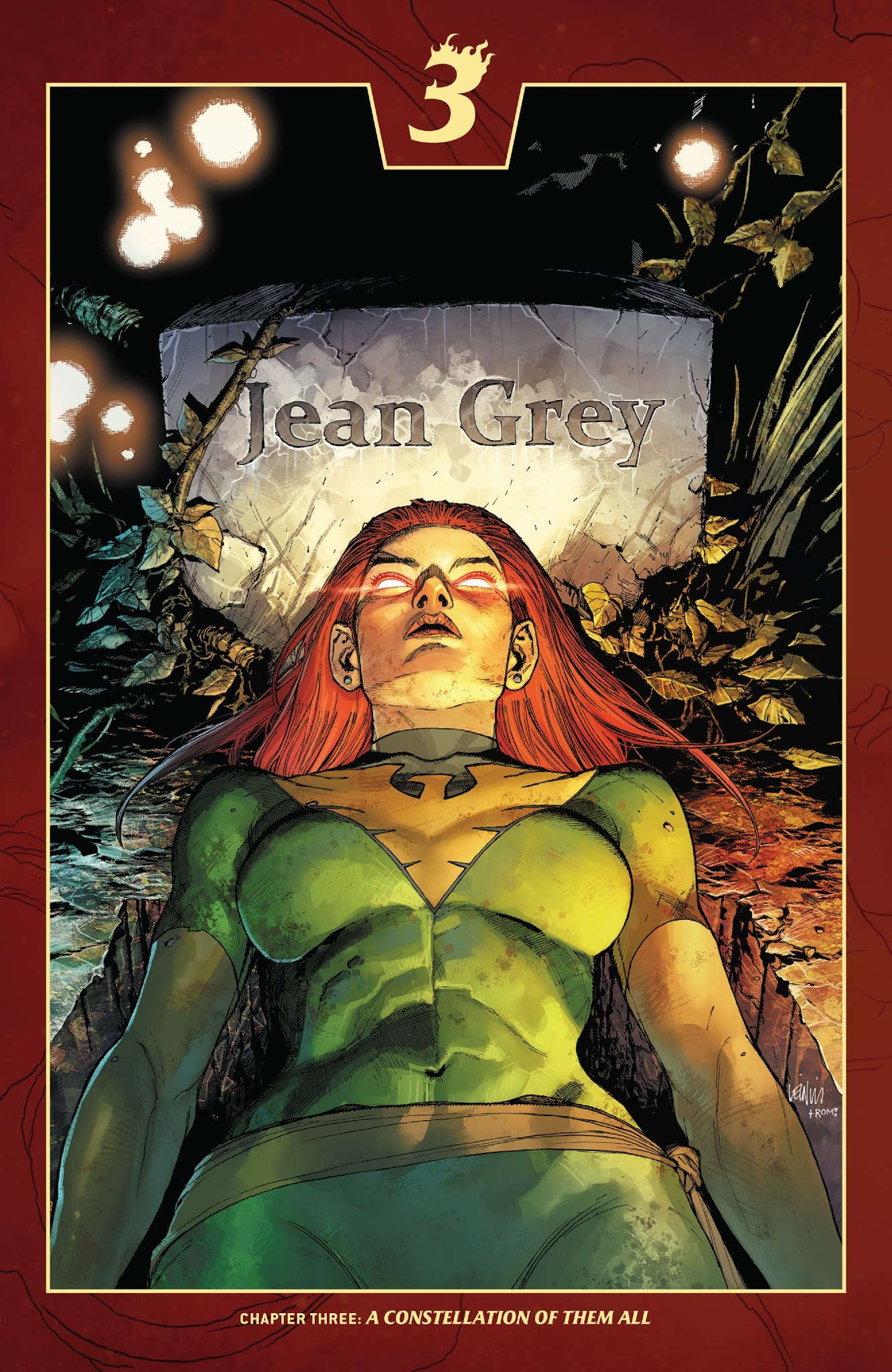 Read online Phoenix Resurrection: The Return of Jean Grey comic -  Issue # _TPB - 58