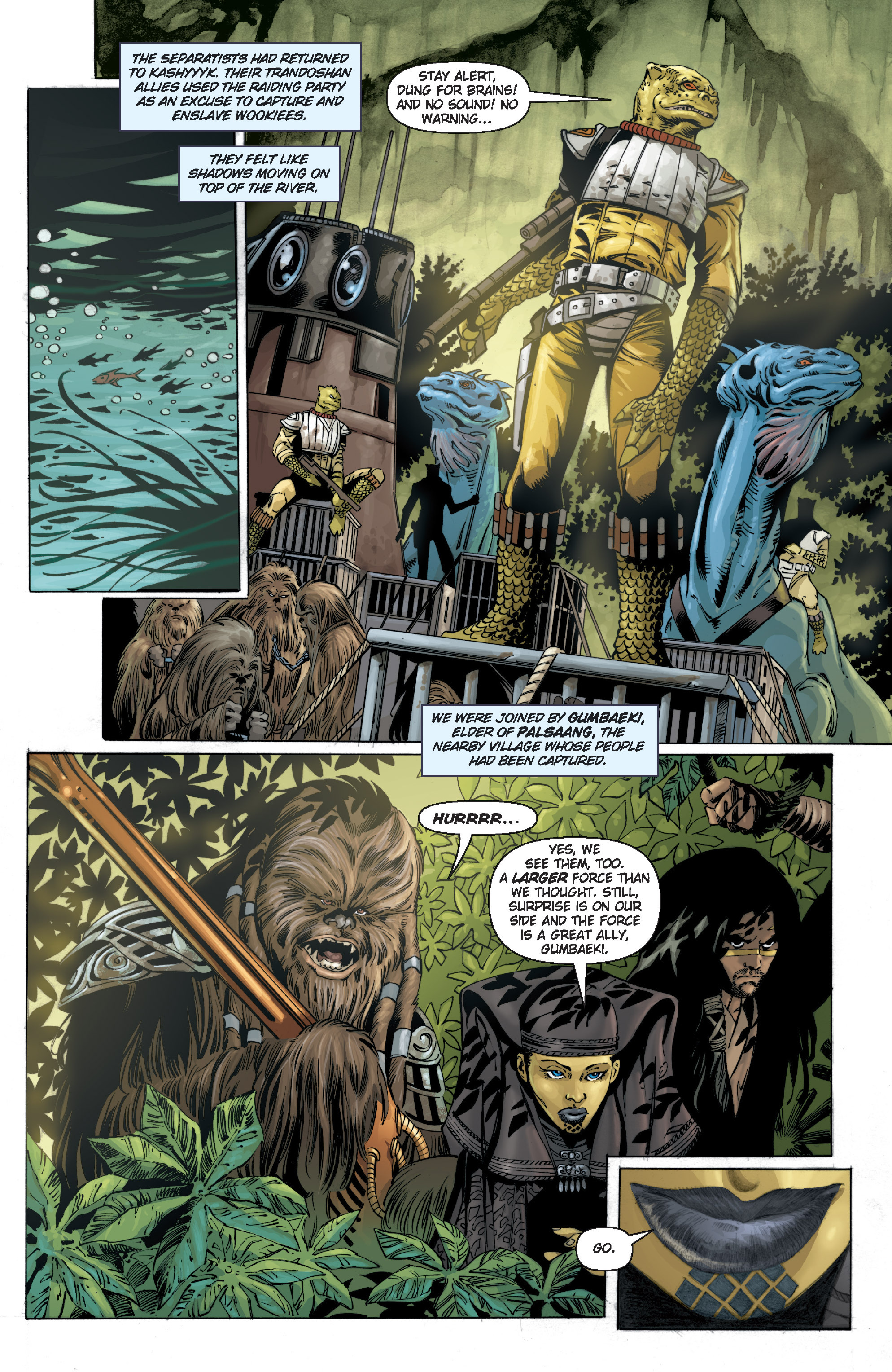 Read online Star Wars Omnibus comic -  Issue # Vol. 26 - 362