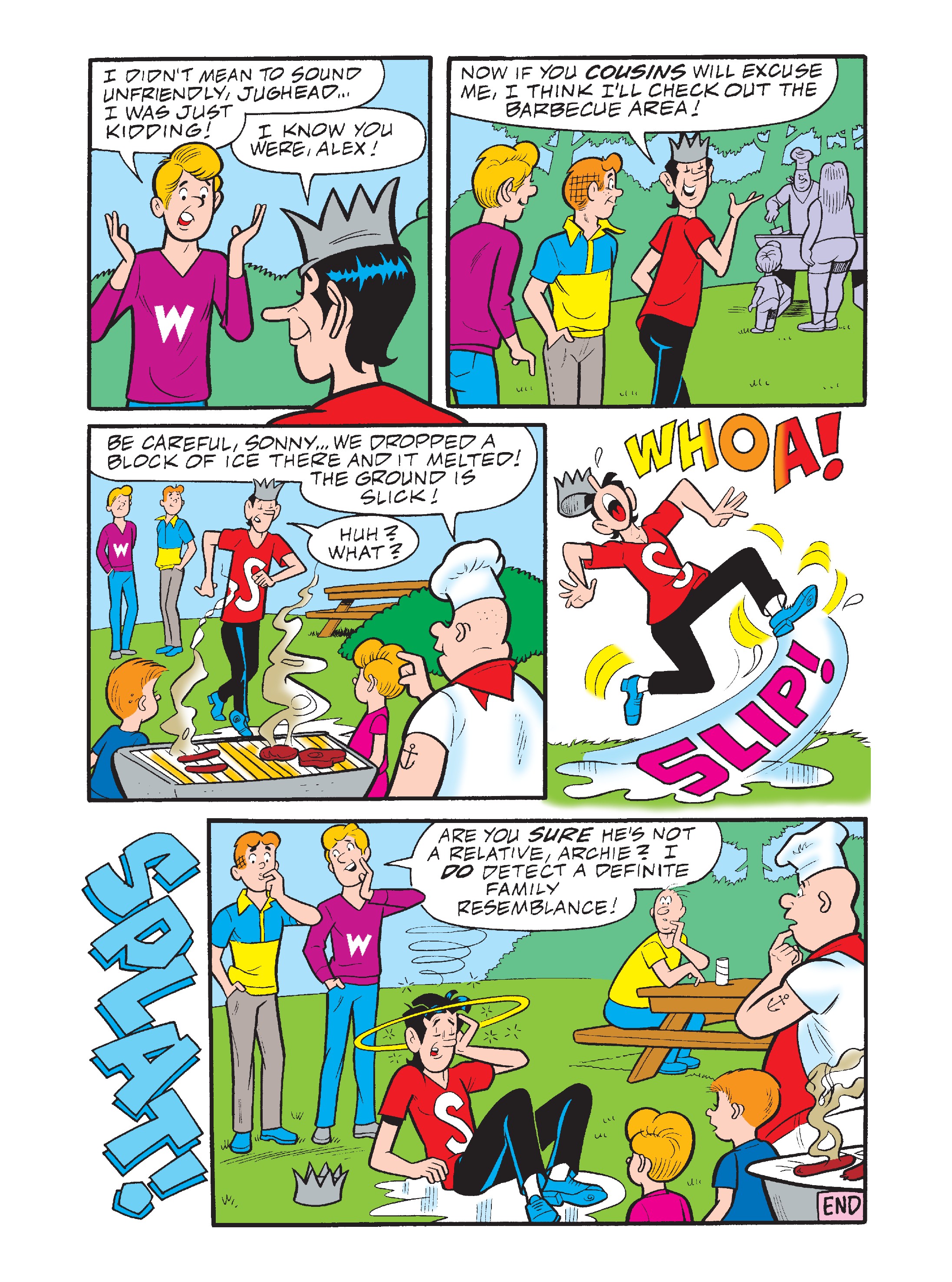 Read online Archie 1000 Page Comics Explosion comic -  Issue # TPB (Part 8) - 82