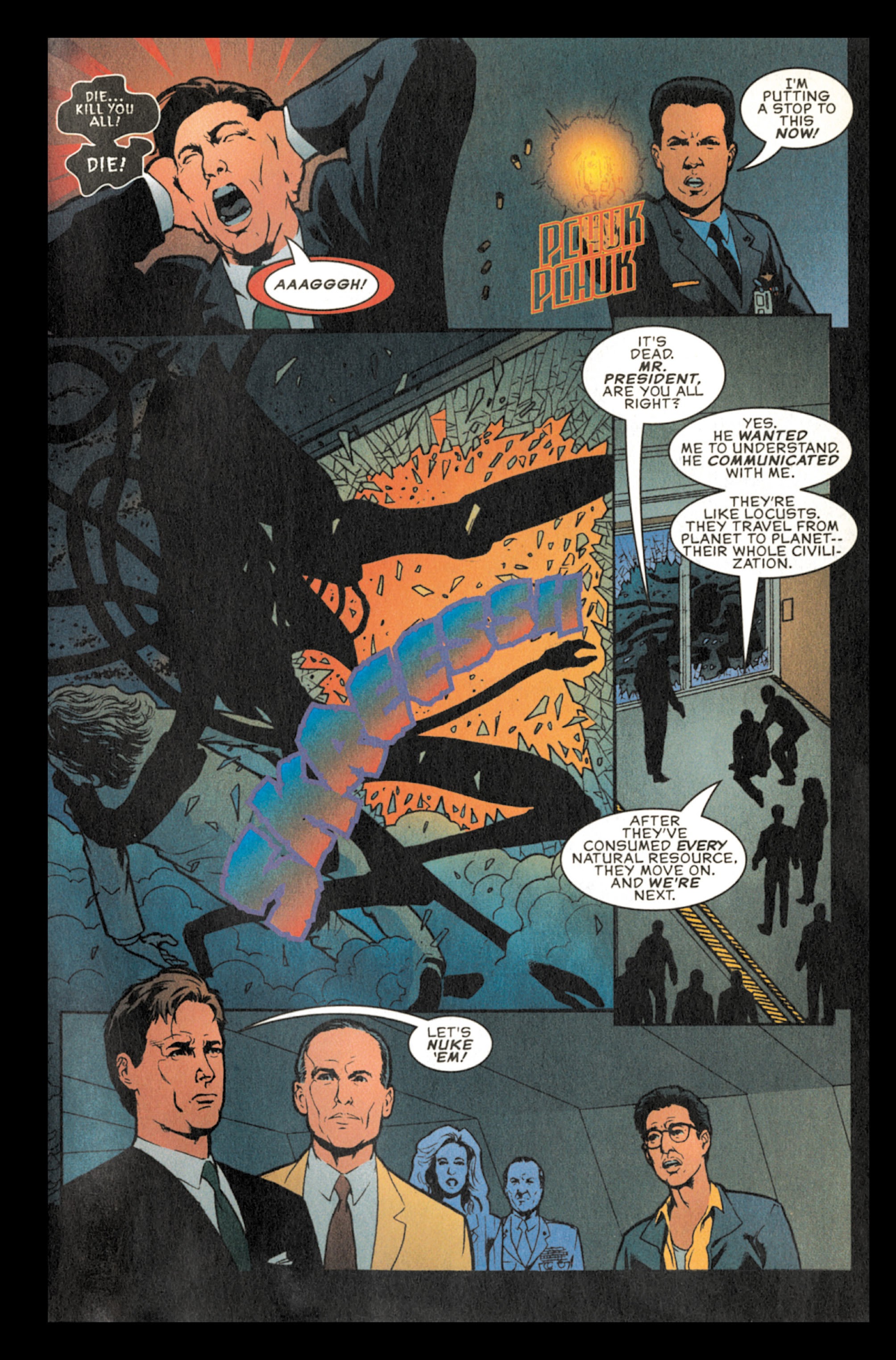 Read online Independence Day Classics Collection comic -  Issue # TPB - 76
