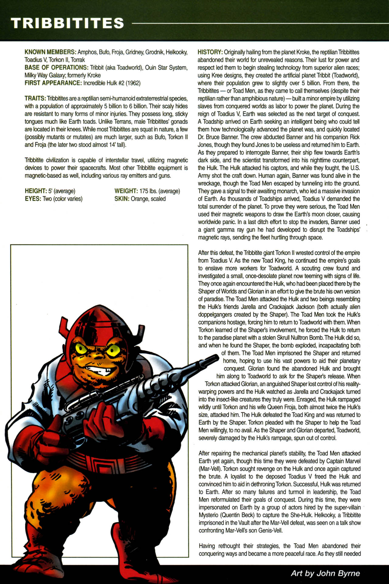 Read online World War Hulk: Gamma Files comic -  Issue # Full - 38