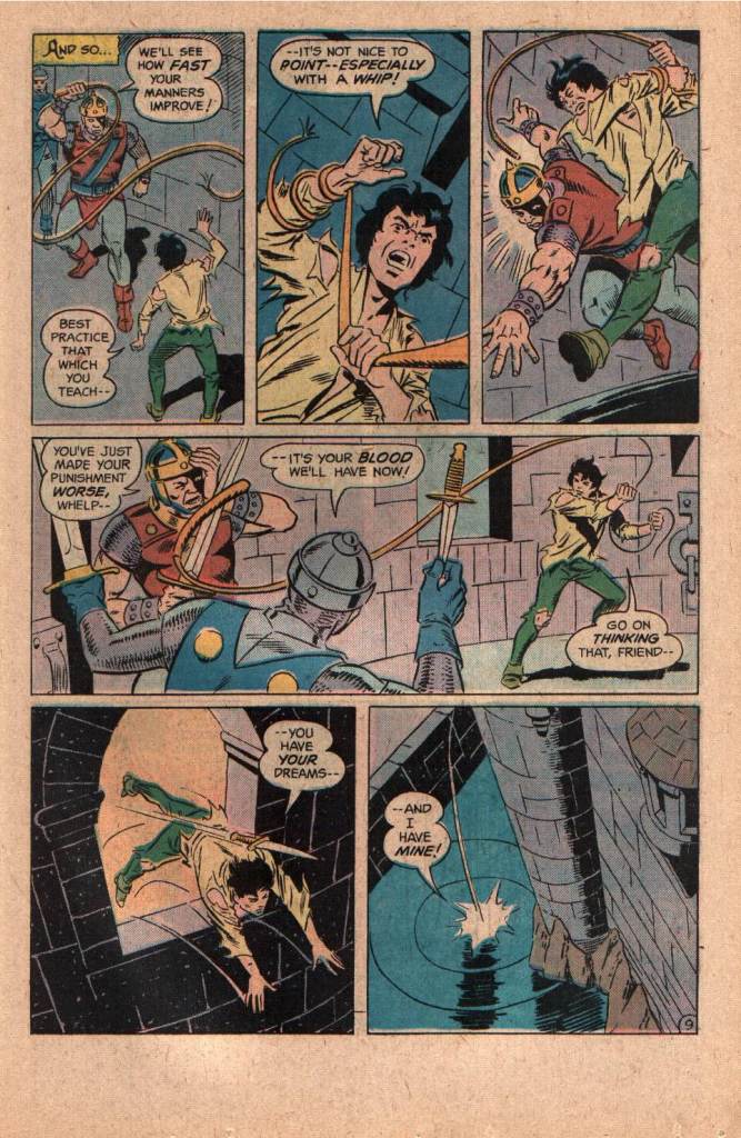Read online Stalker comic -  Issue #1 - 10