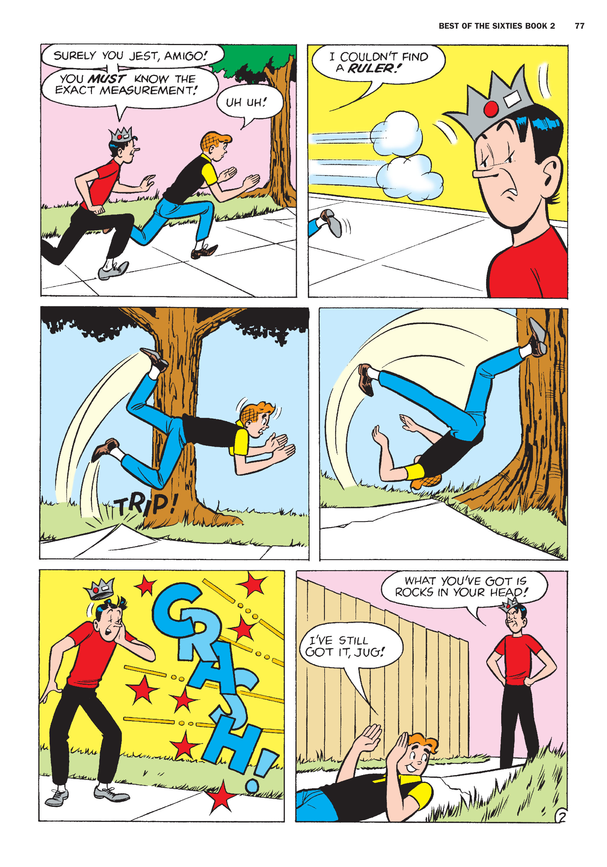 Read online Archie Americana Series comic -  Issue # TPB 8 - 78