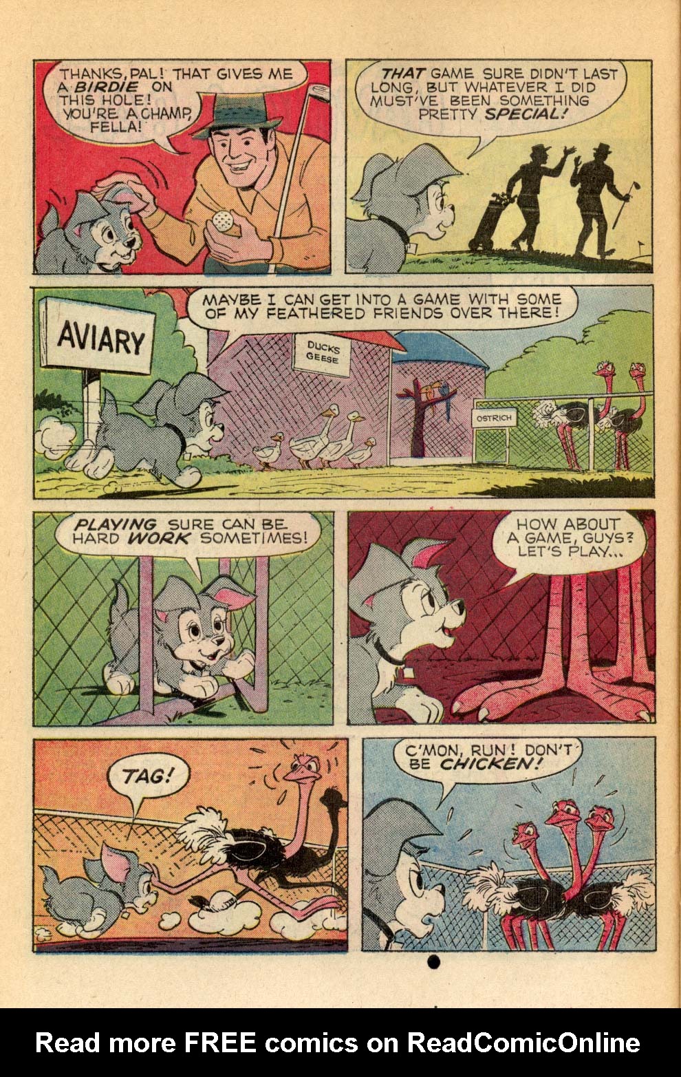 Read online Walt Disney's Comics and Stories comic -  Issue #362 - 14