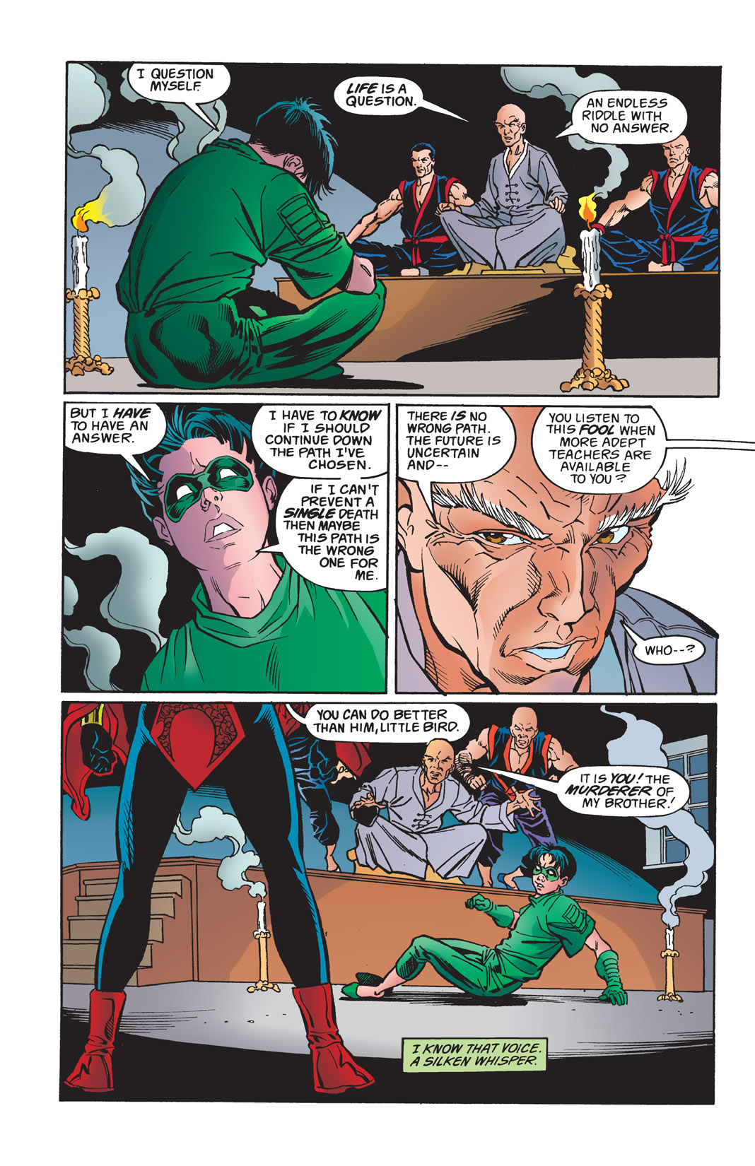 Read online Robin (1993) comic -  Issue #50 - 13