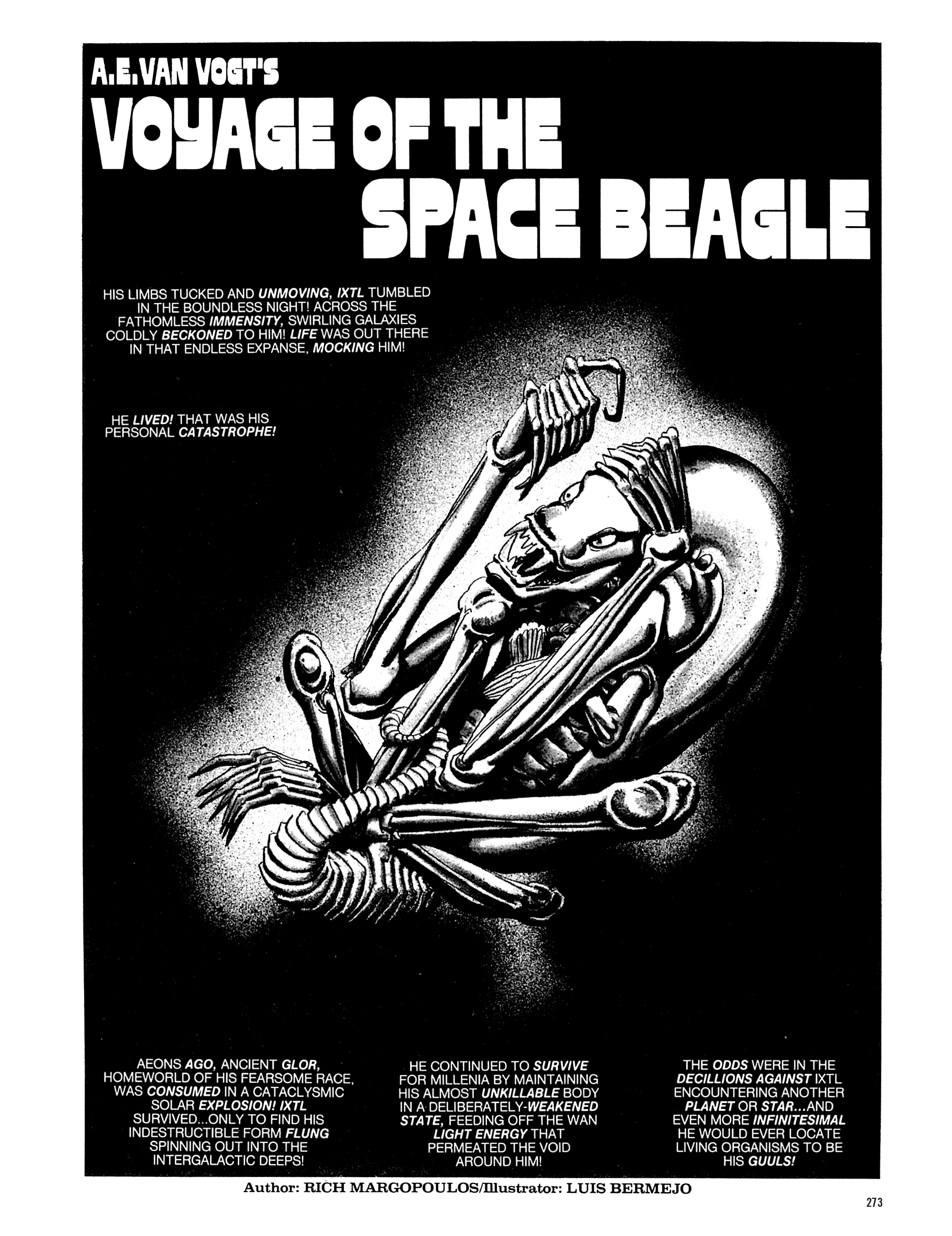 Read online Eerie Archives comic -  Issue # TPB 27 (Part 3) - 75