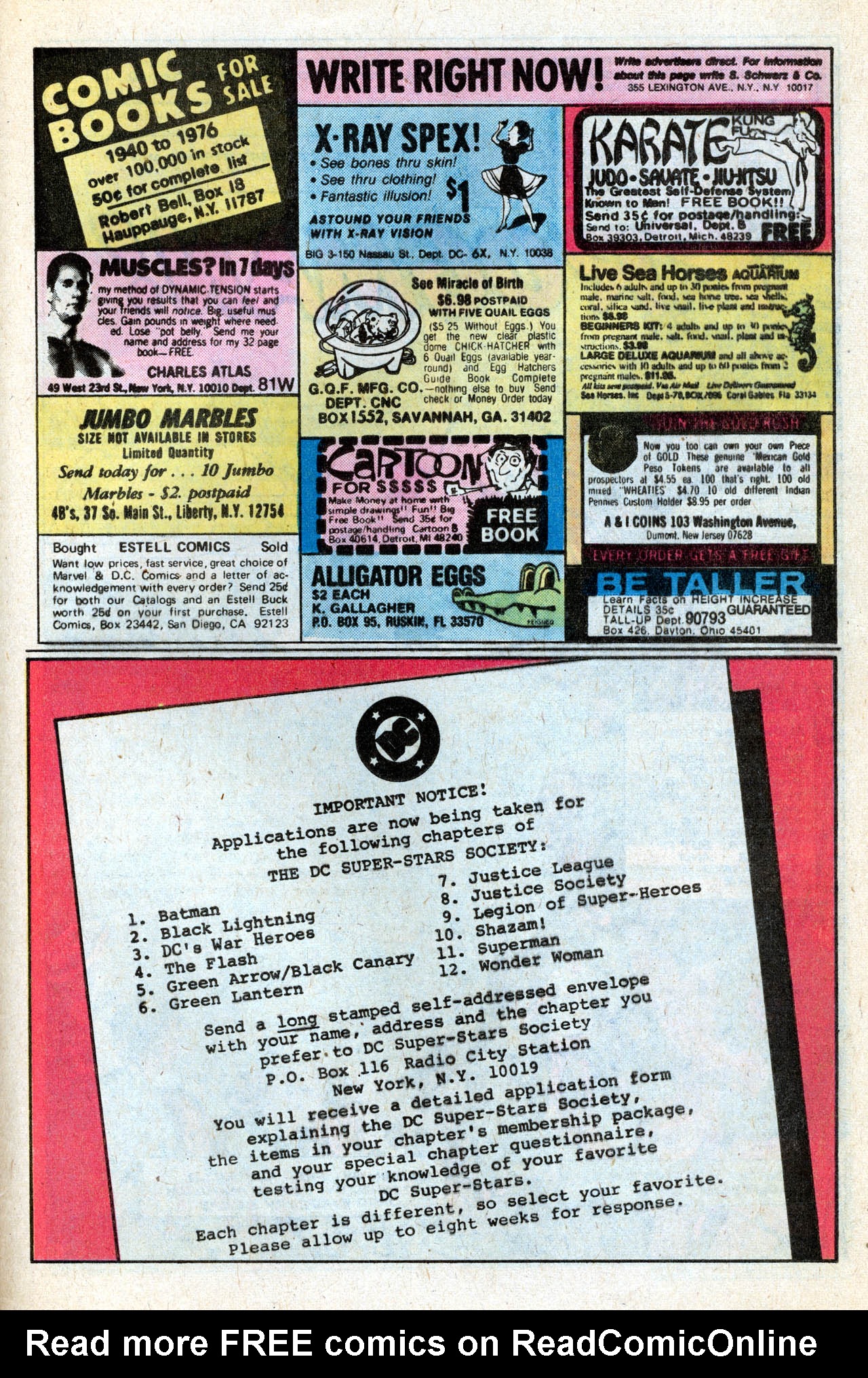 Read online Unknown Soldier (1977) comic -  Issue #219 - 34