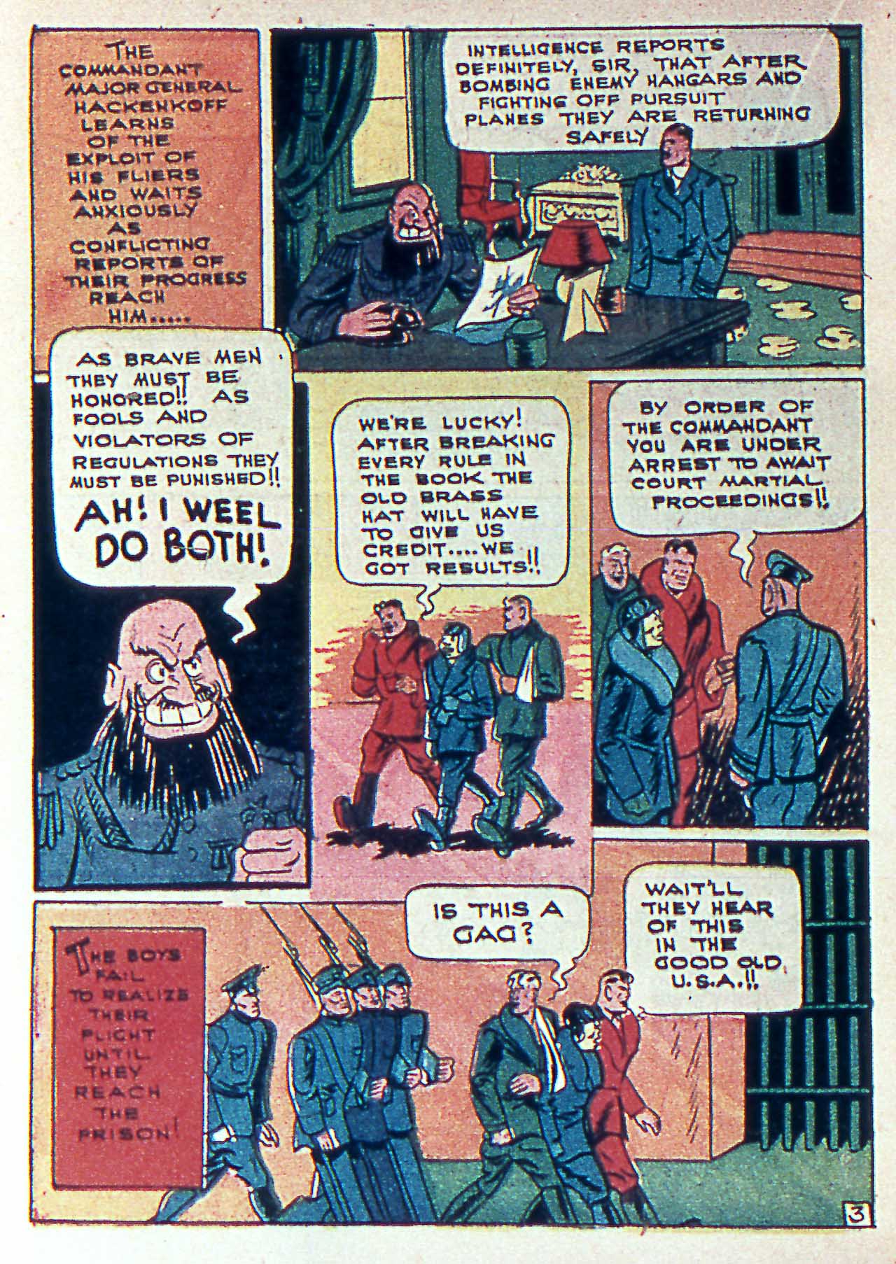 Read online Crash Comics Adventures comic -  Issue #3 - 46