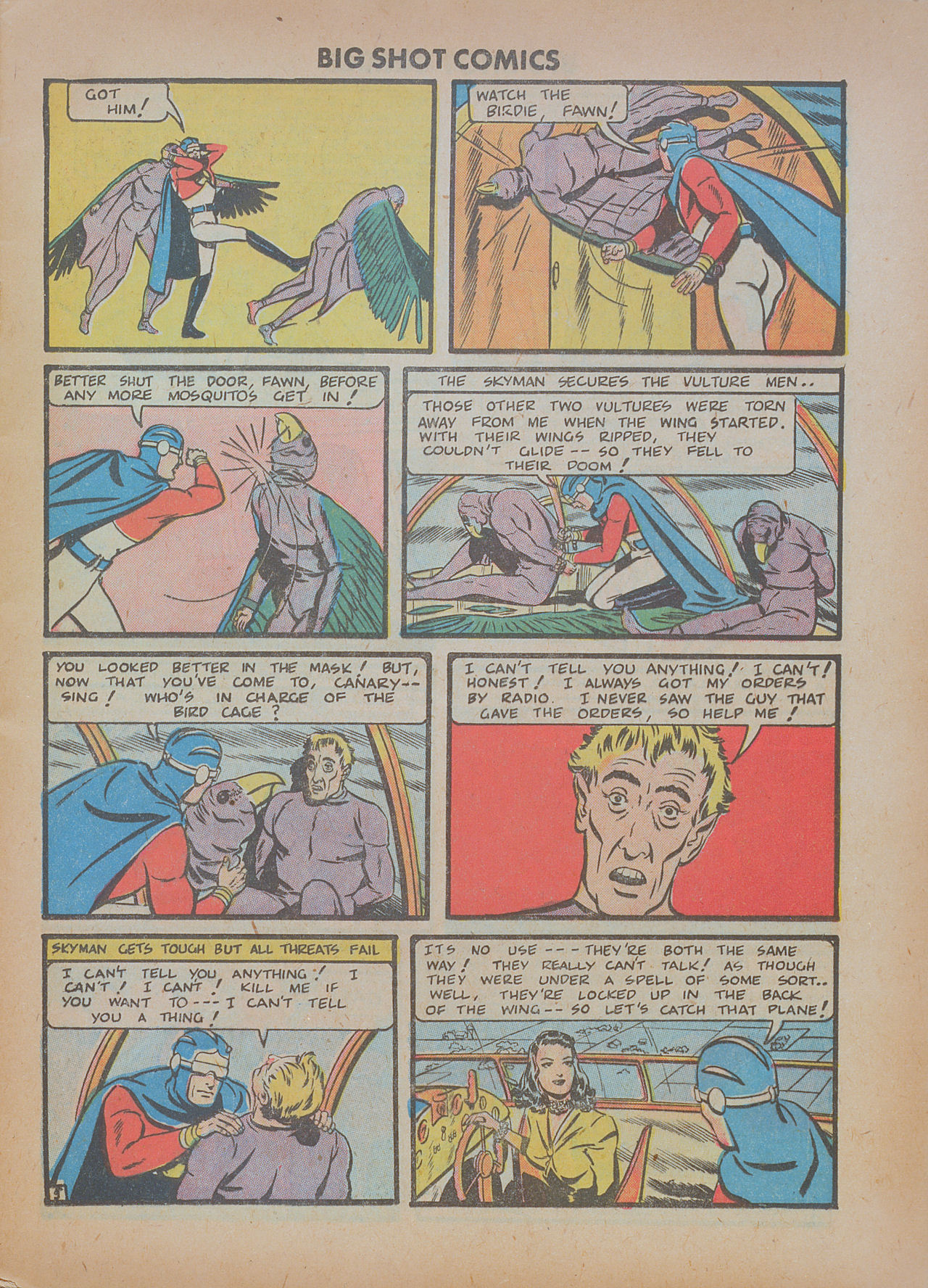 Read online Big Shot comic -  Issue #20 - 7