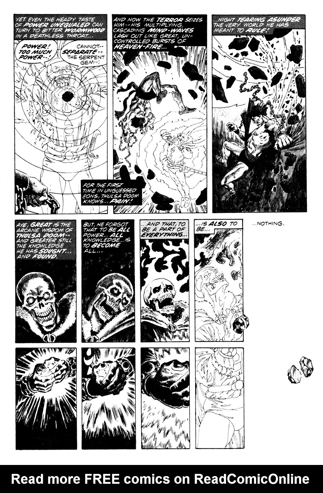 The Savage Sword Of Conan issue Annual 1 - Page 55