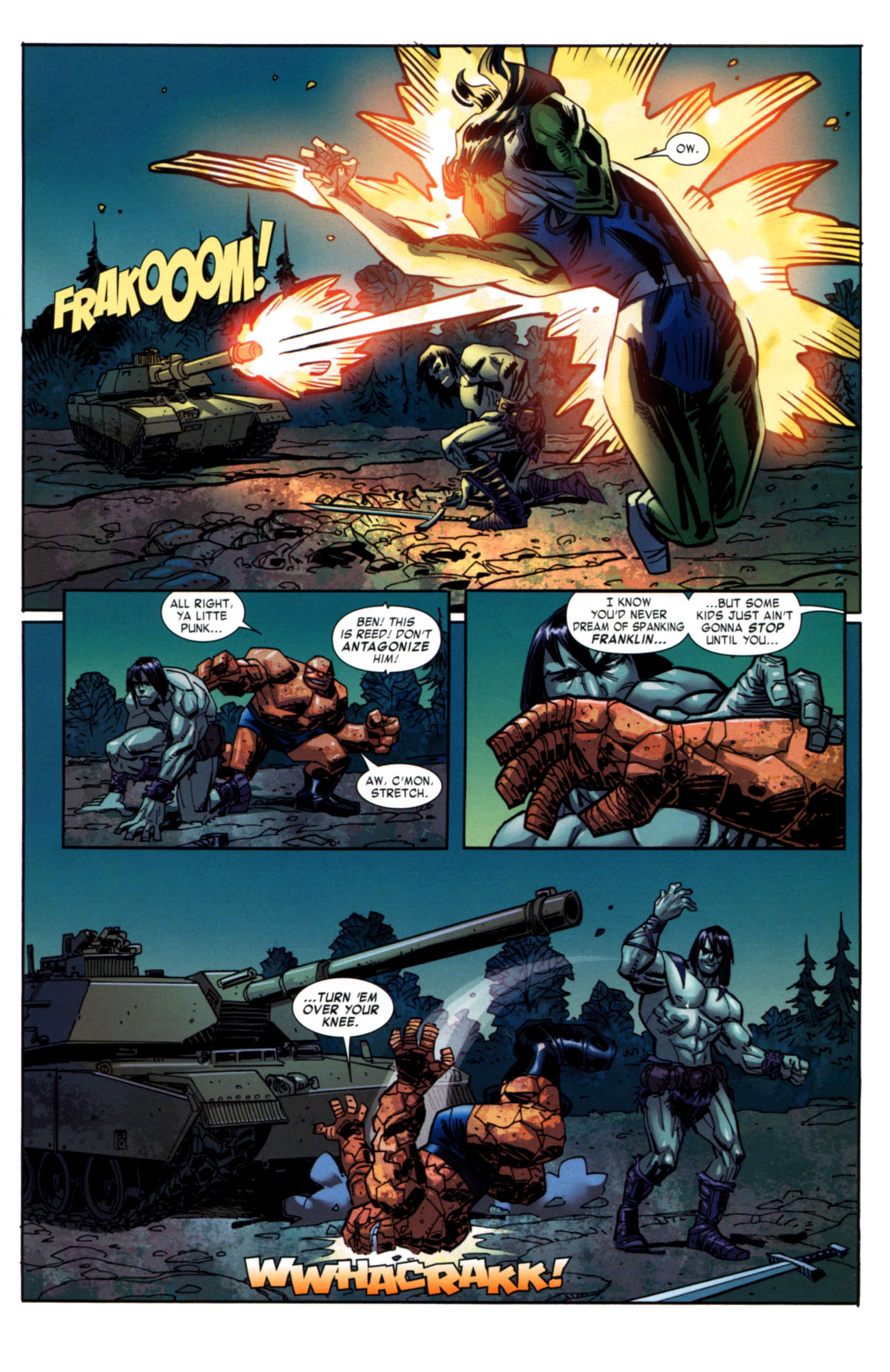 Read online Planet Skaar: Prologue comic -  Issue # Full - 20