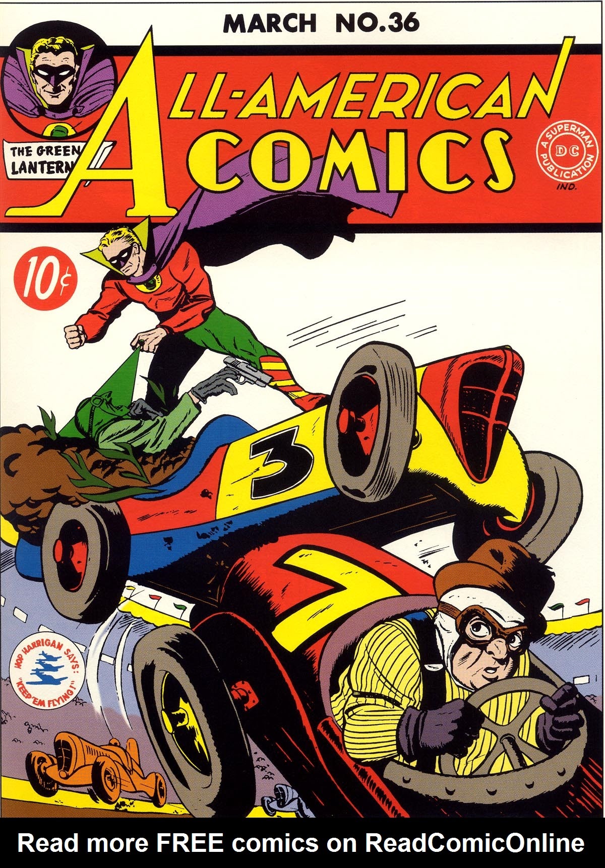 Read online Golden Age Green Lantern Archives comic -  Issue # TPB 2 (Part 1) - 73