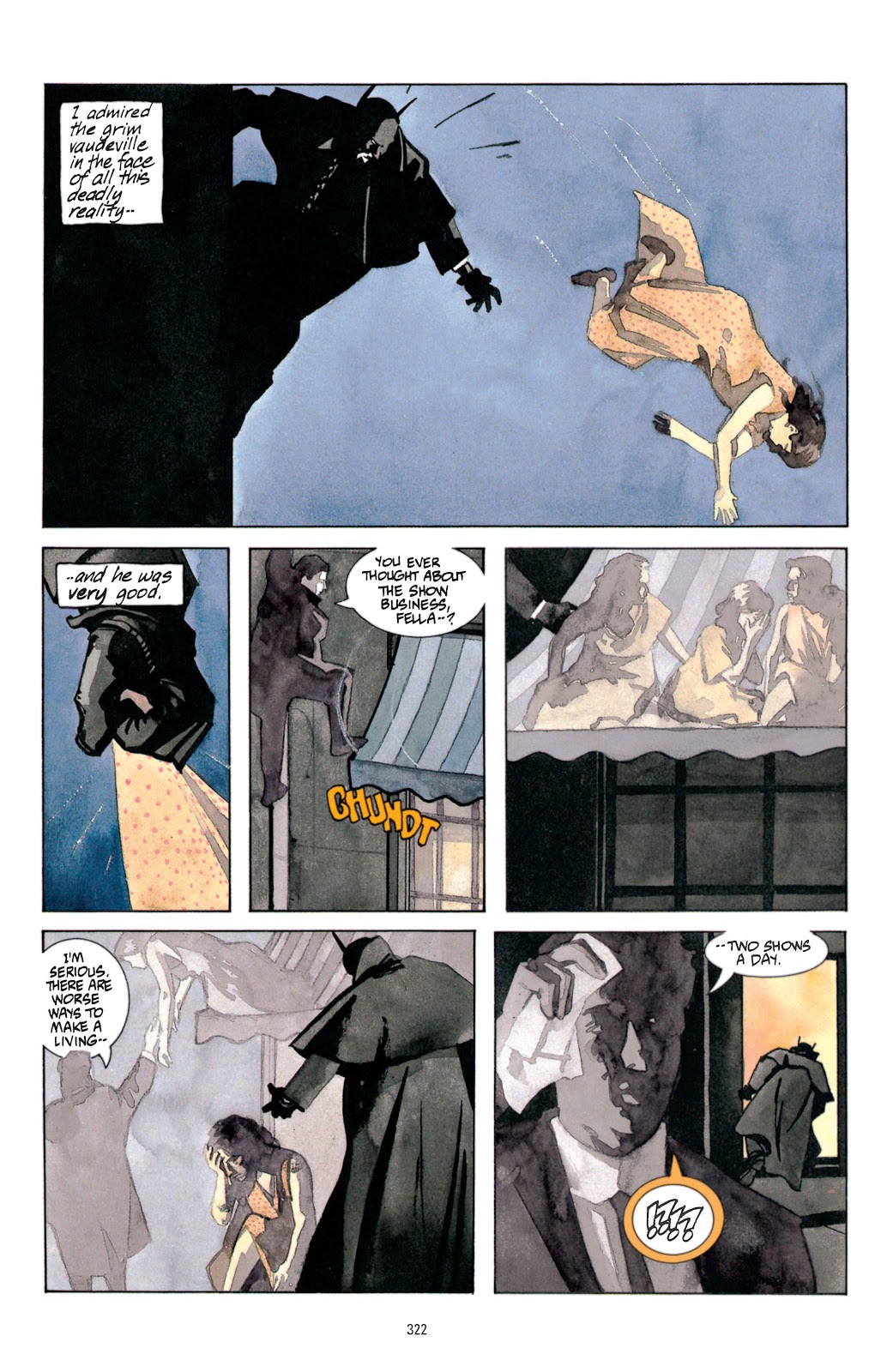 Elseworlds: Batman issue TPB 1 (Part 2) - Page 48