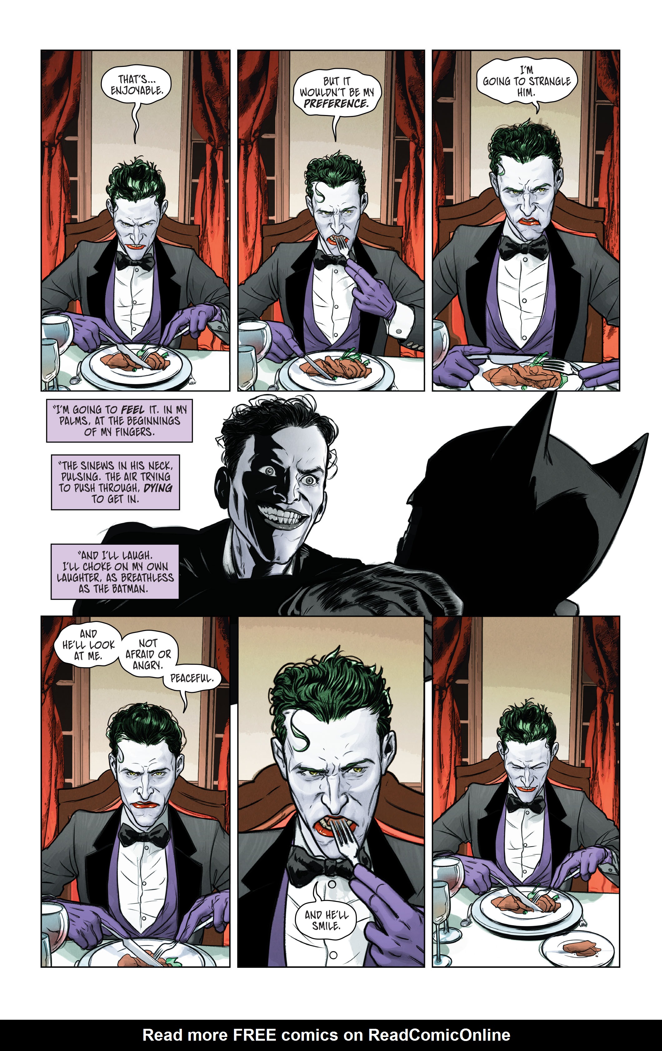 Read online Batman: Rebirth Deluxe Edition comic -  Issue # TPB 2 (Part 3) - 95