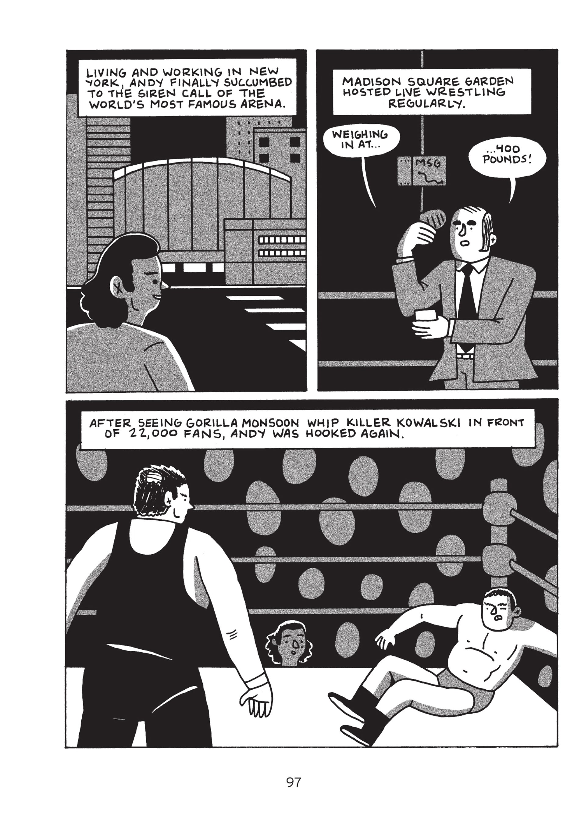 Read online Is This Guy For Real? comic -  Issue # TPB (Part 2) - 3