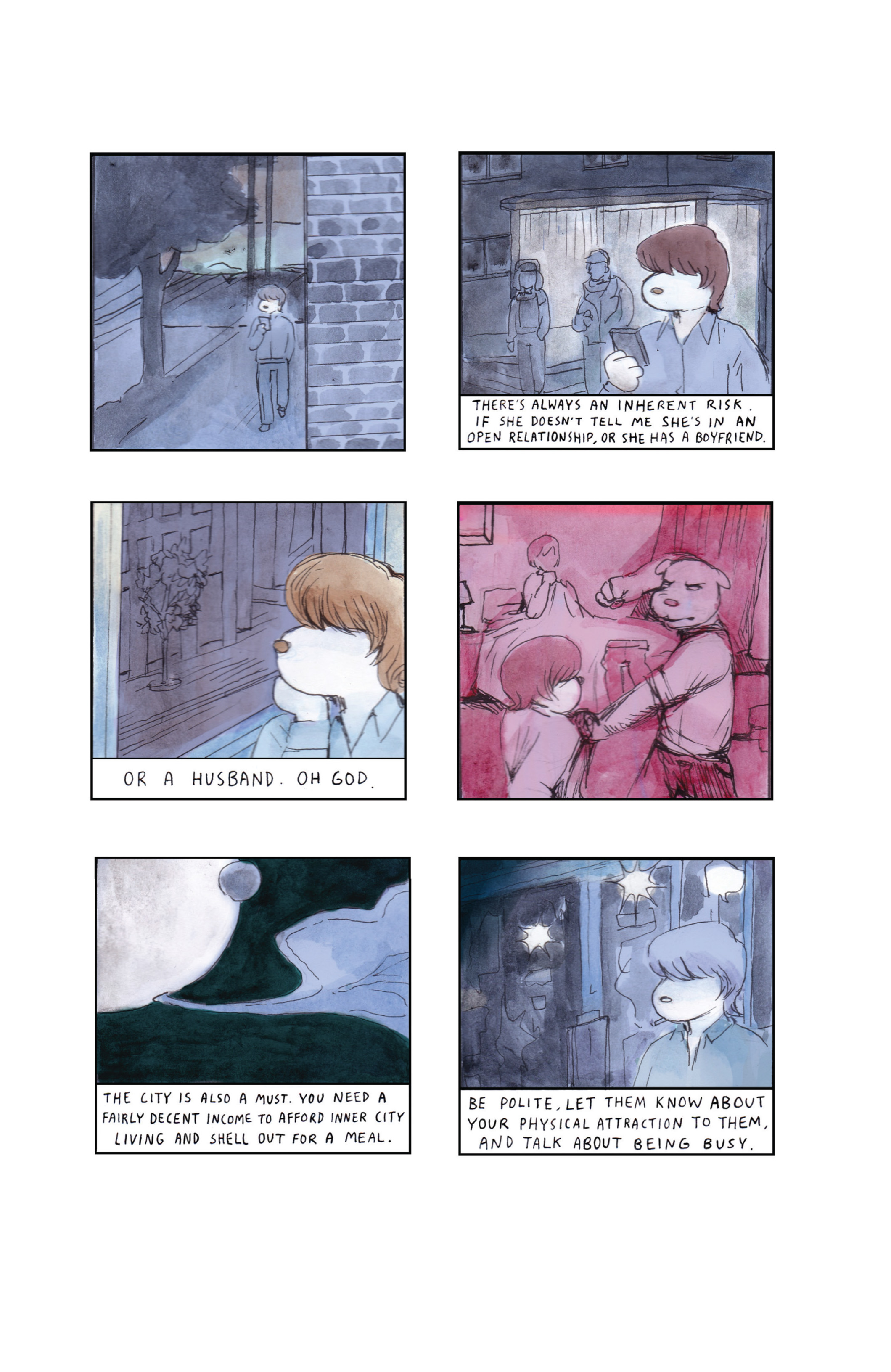 Read online Island (2015) comic -  Issue #12 - 61