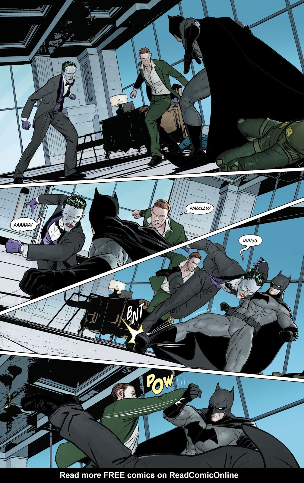 Batman (2016) issue 32 - Page 8