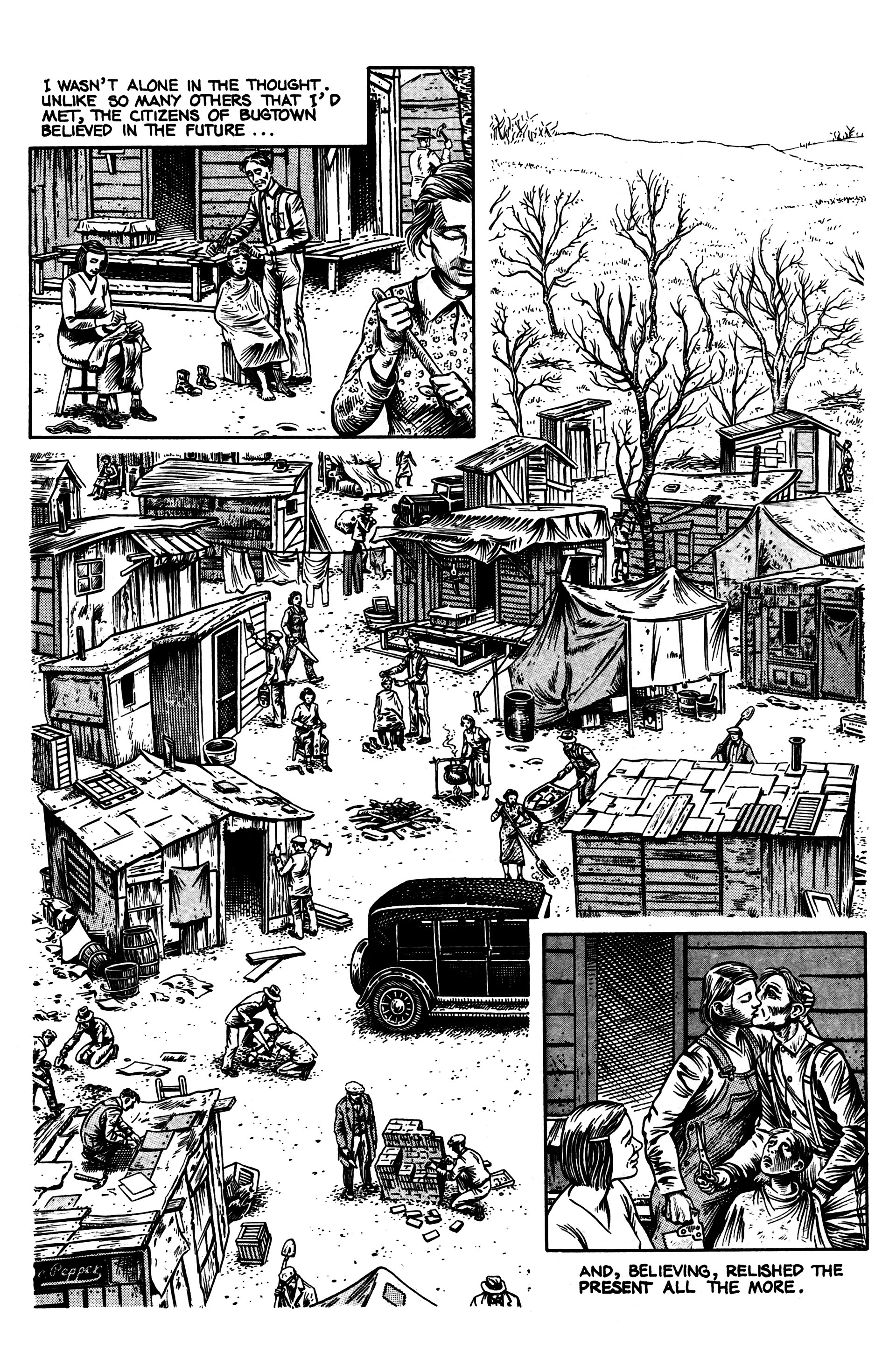 Read online Kings in Disguise comic -  Issue #6 - 5