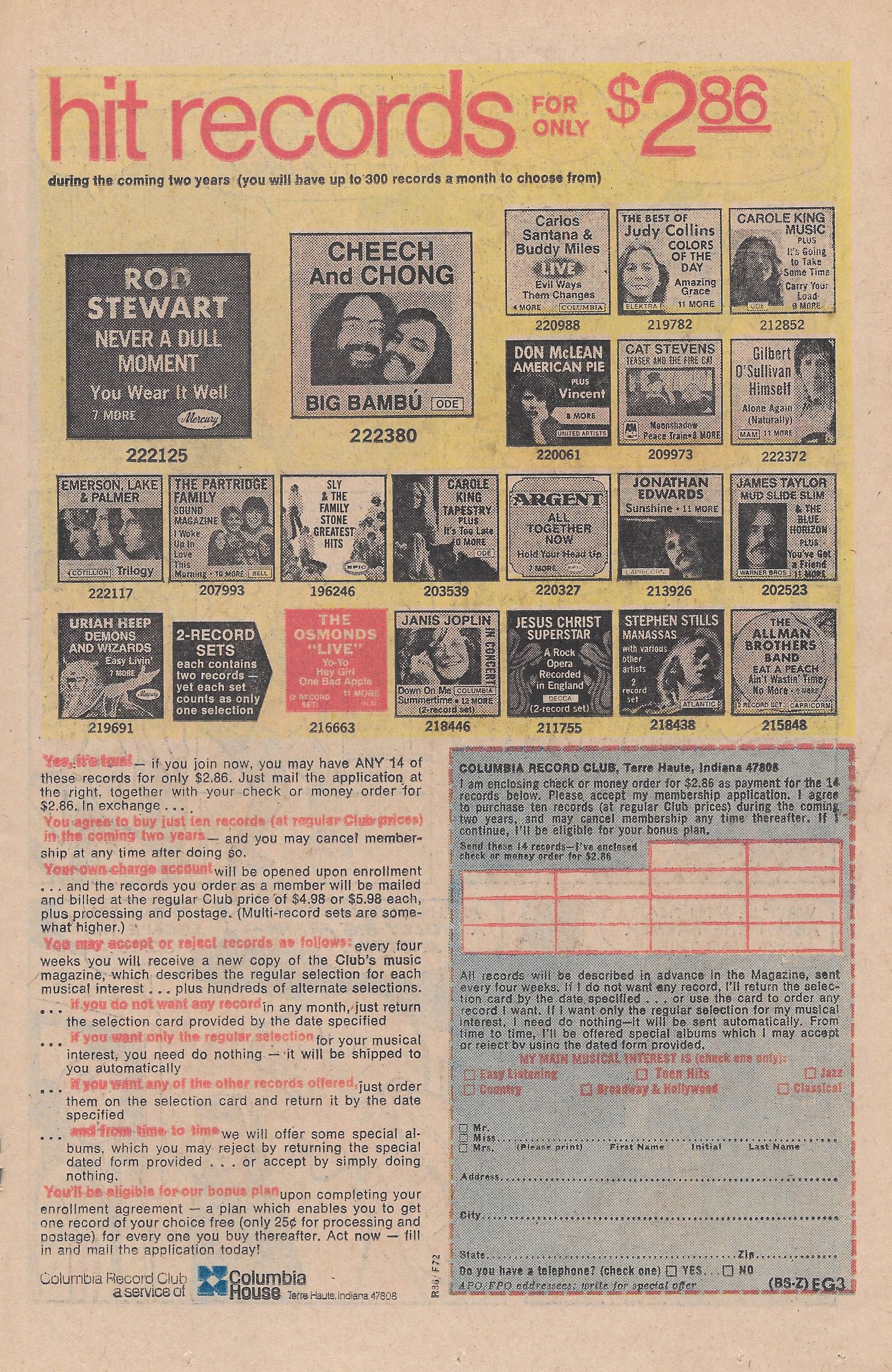 Read online Archie and Me comic -  Issue #54 - 27