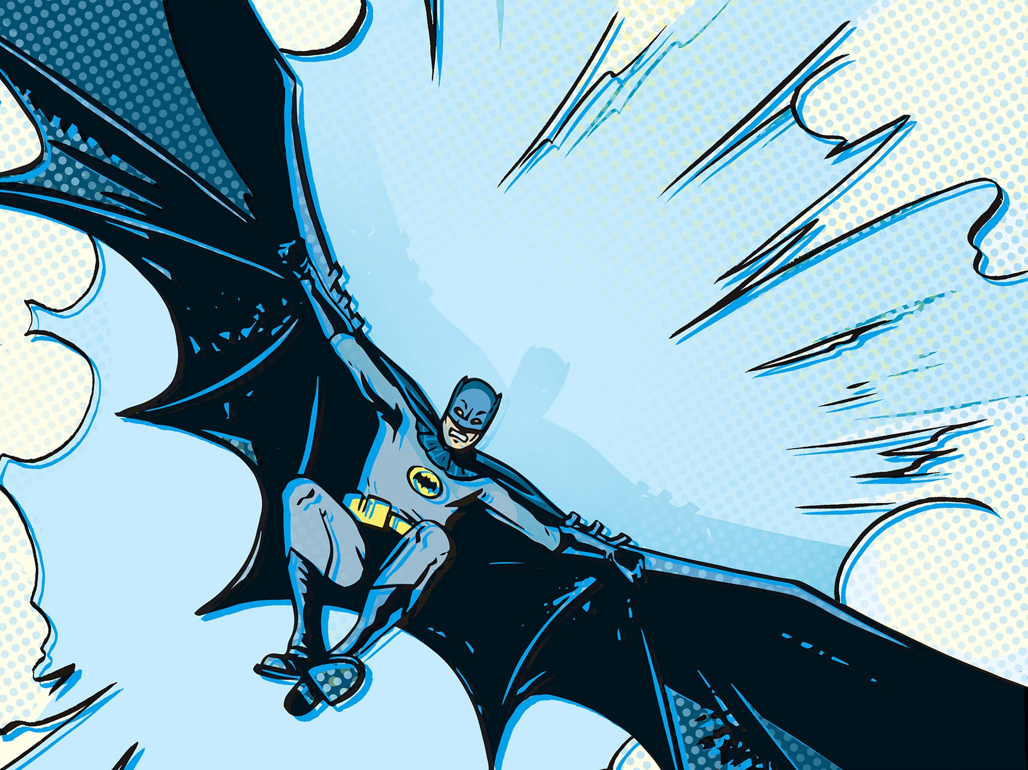 Read online Batman '66 [I] comic -  Issue #1 - 57