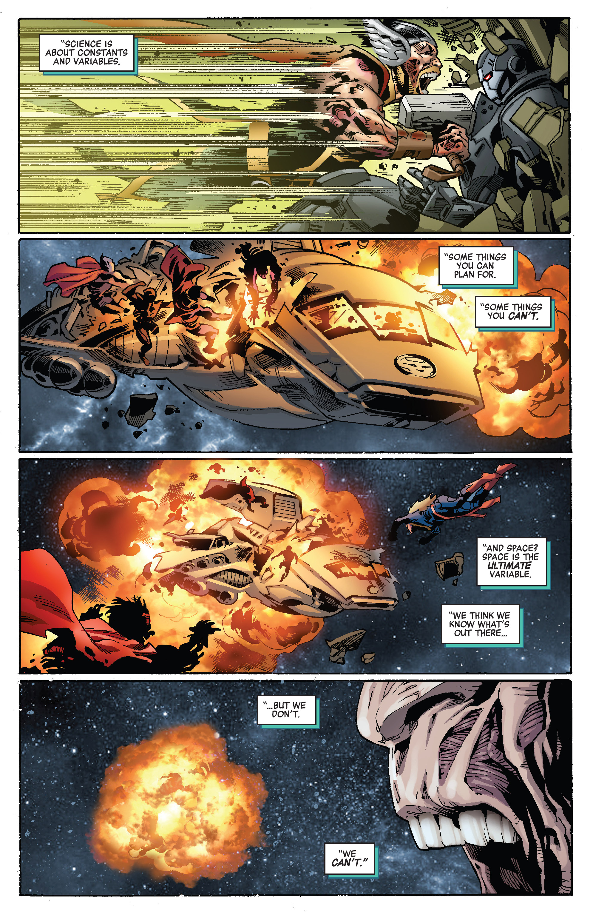 Read online Marvel Zombies: Resurrection comic -  Issue #1 - 29