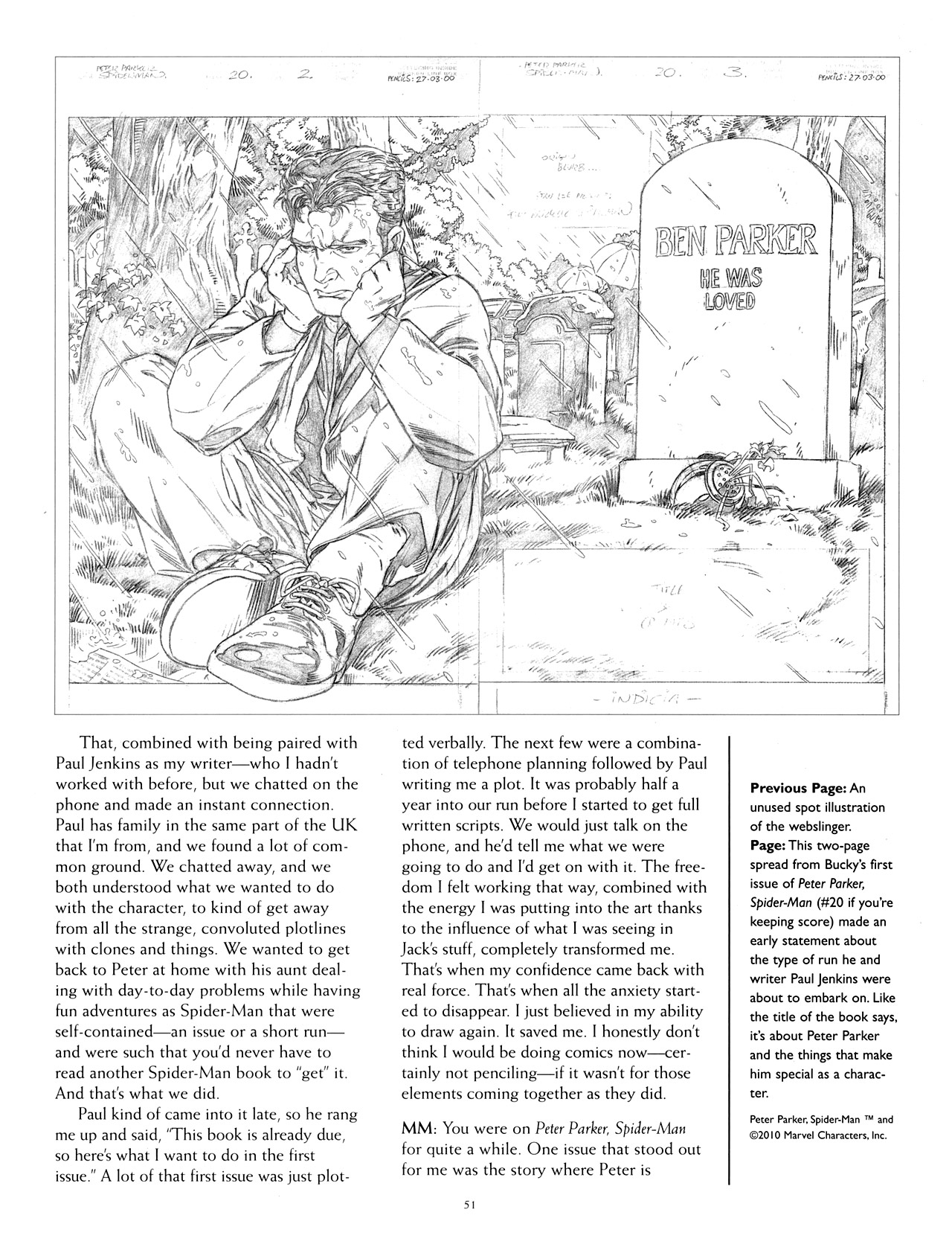 Read online Modern Masters comic -  Issue #22 - 52