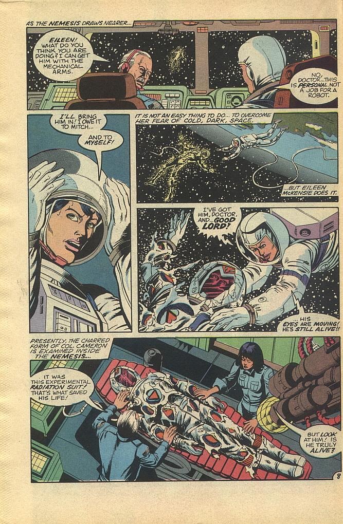 Read online Bolt and Starforce Six comic -  Issue # Full - 10