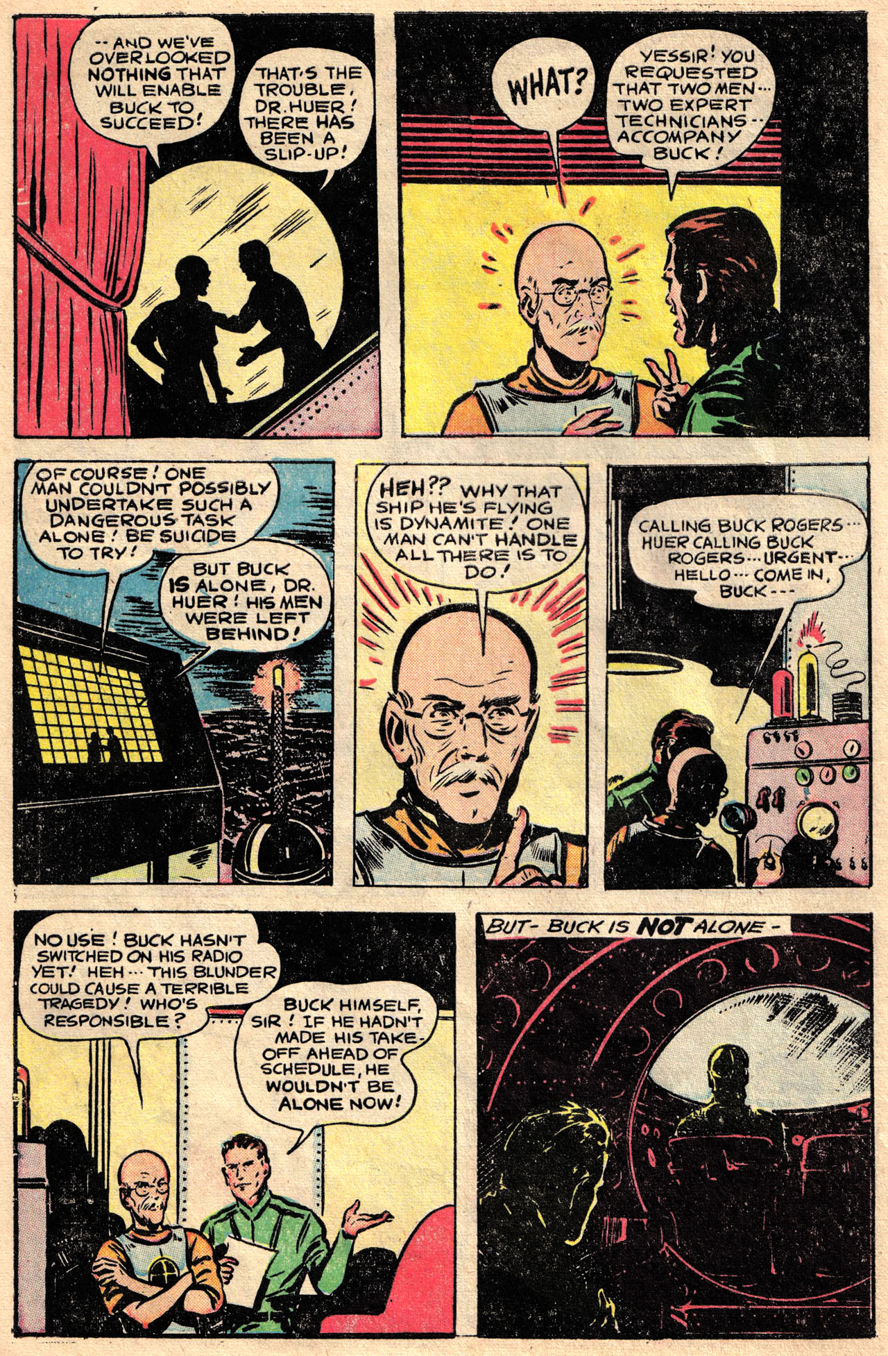 Read online Famous Funnies comic -  Issue #209 - 6