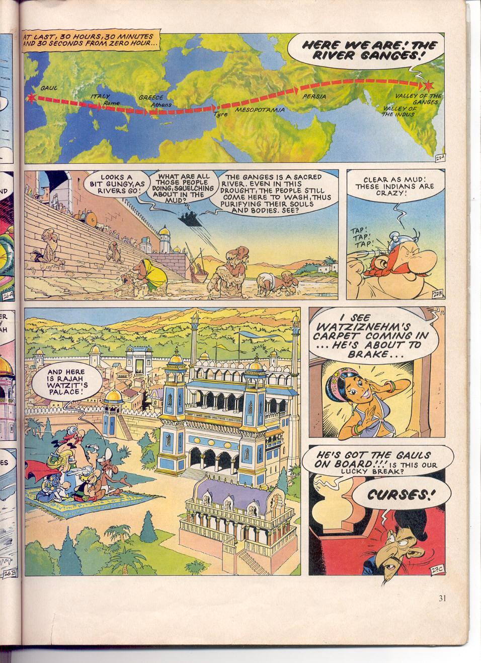 Asterix issue 28 - Page 28