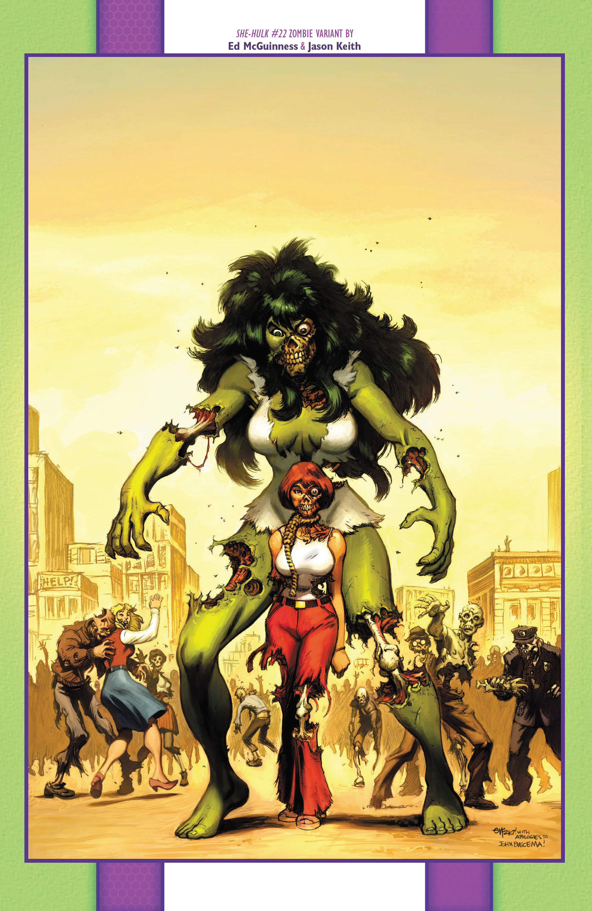 Read online She-Hulk by Peter David Omnibus comic -  Issue # TPB (Part 6) - 46