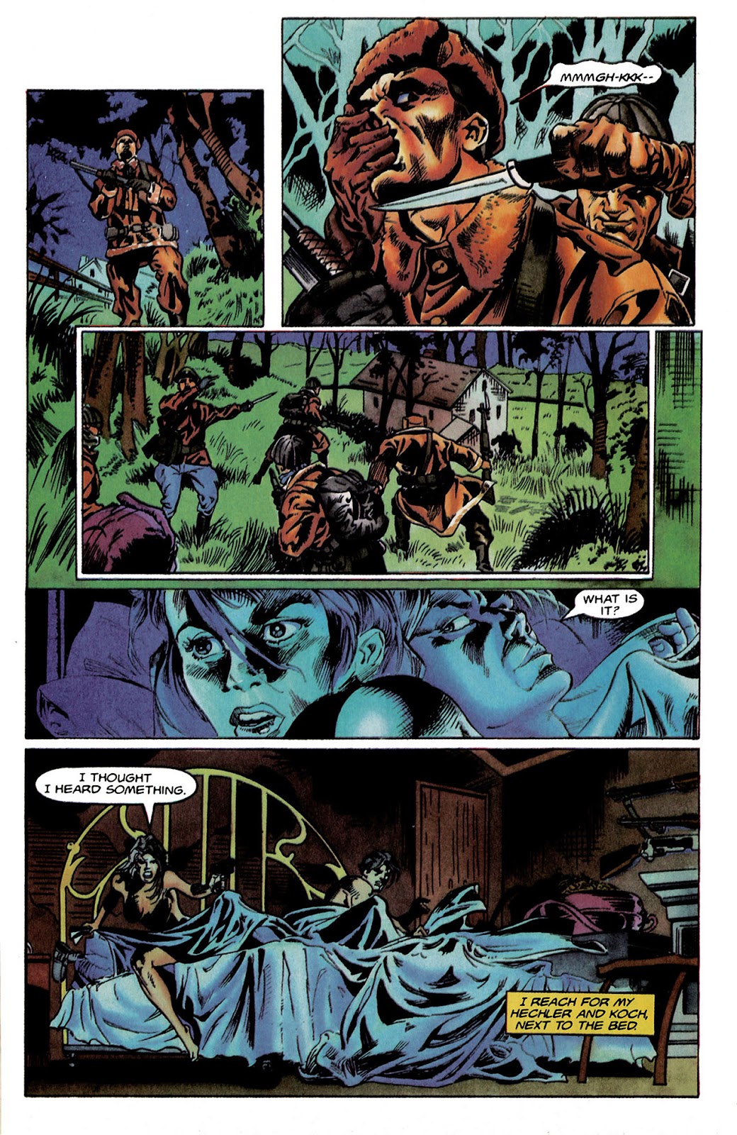 Ninjak (1994) issue 10 - Page 9