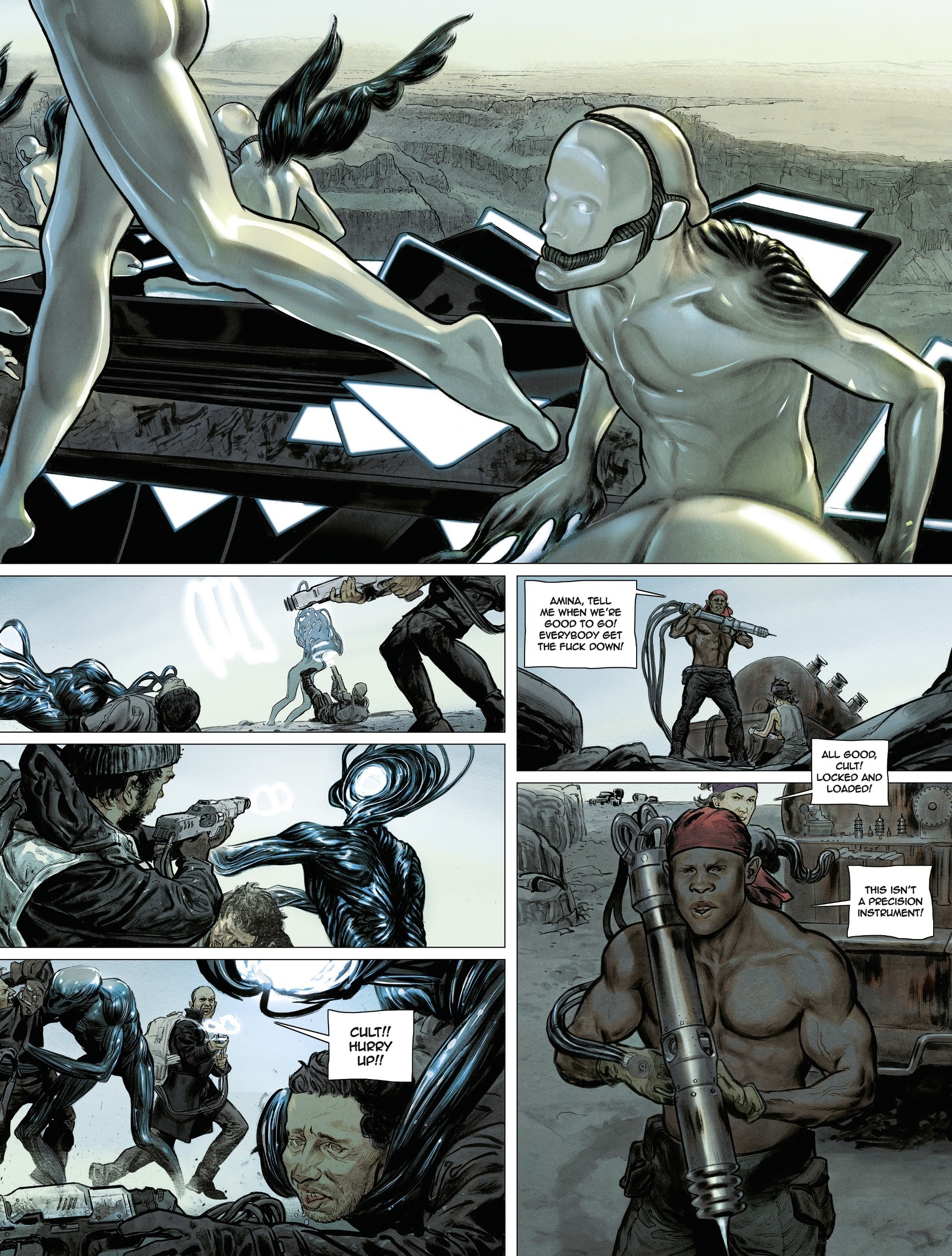 Read online Elecboy comic -  Issue #1 - 45