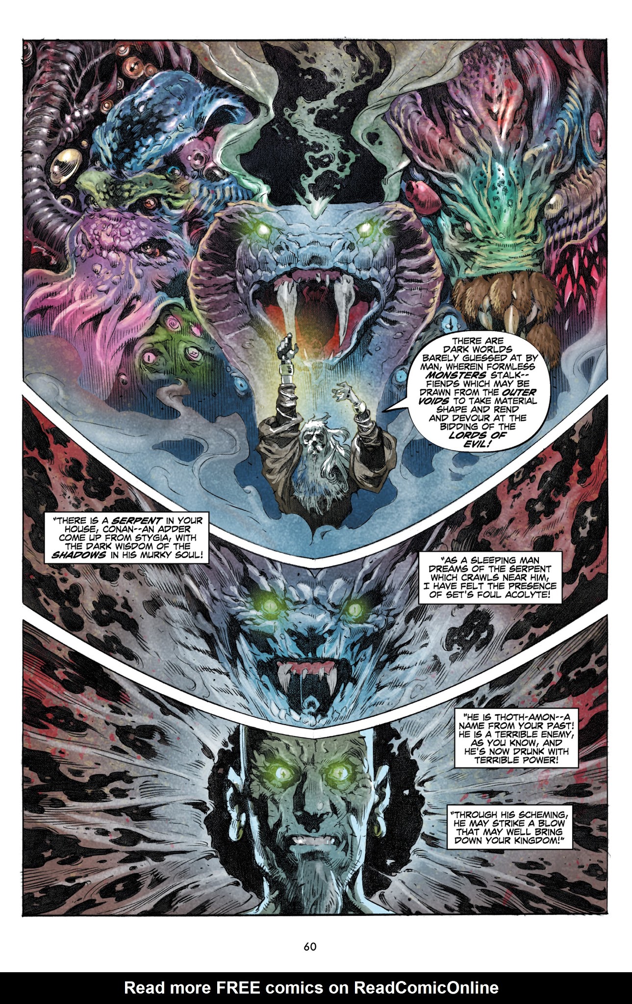 Read online King Conan: The Phoenix on the Sword comic -  Issue # TPB - 55