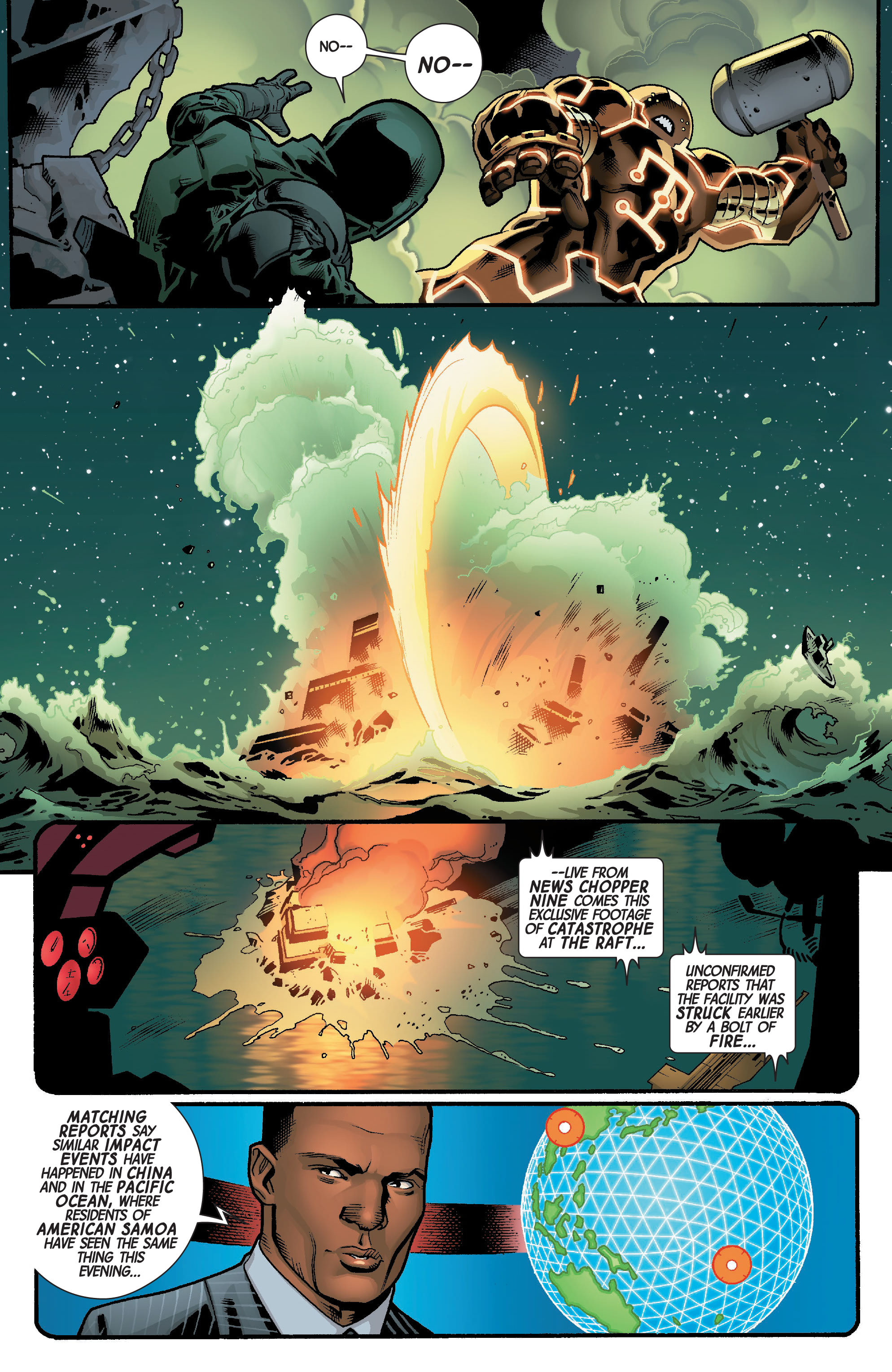Read online Thor By Matt Fraction Omnibus comic -  Issue # TPB (Part 6) - 17