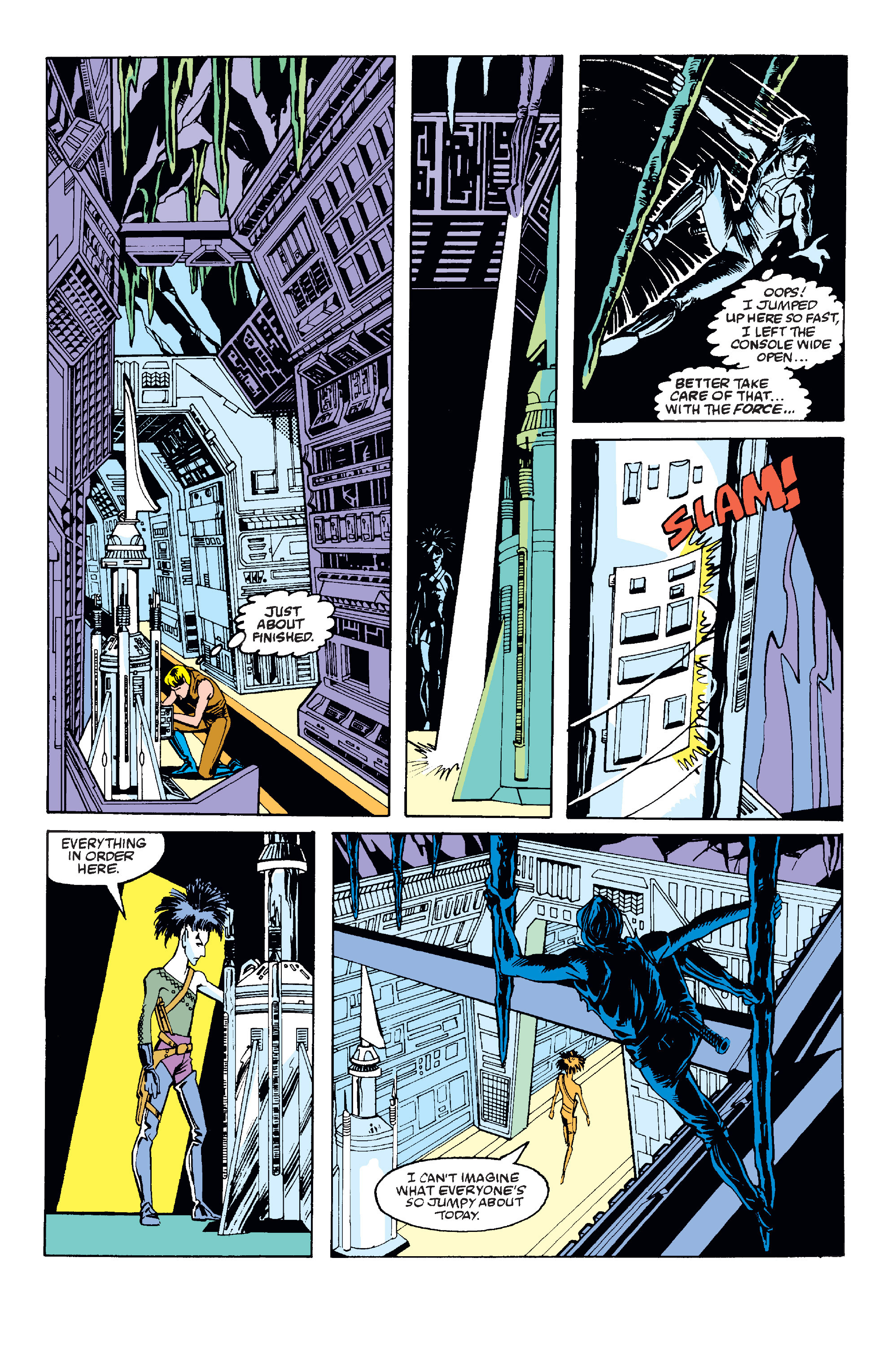 Read online Star Wars (1977) comic -  Issue #97 - 17