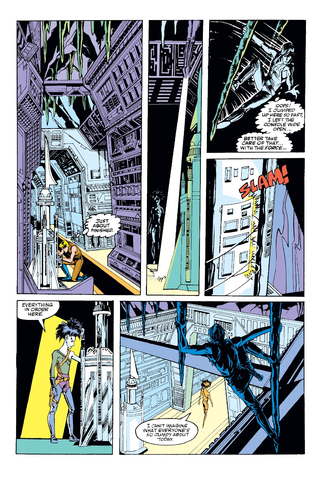 Star Wars (1977) issue 97 - Page 17