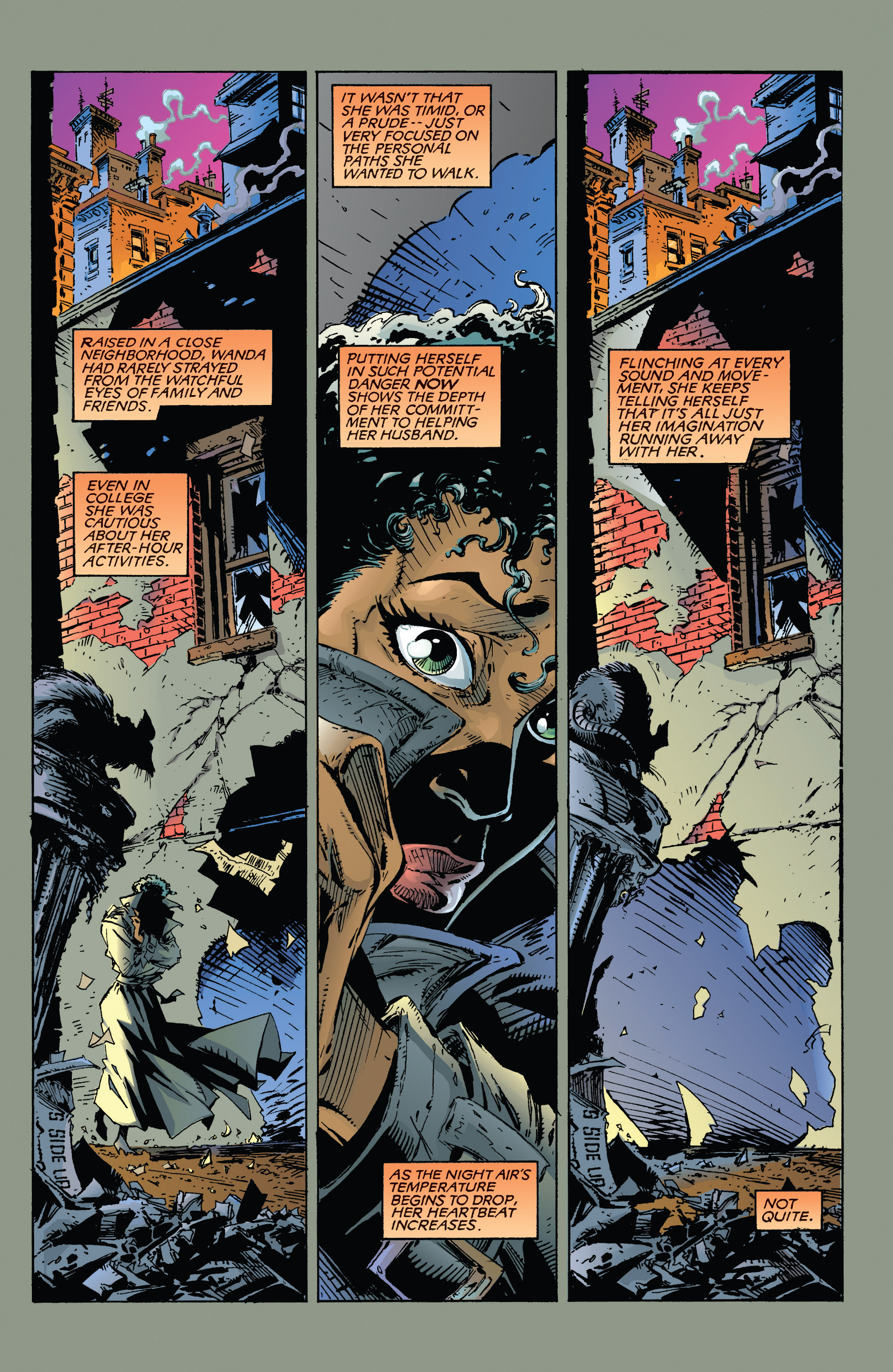 Read online Spawn comic -  Issue # _Collection TPB 5 - 37