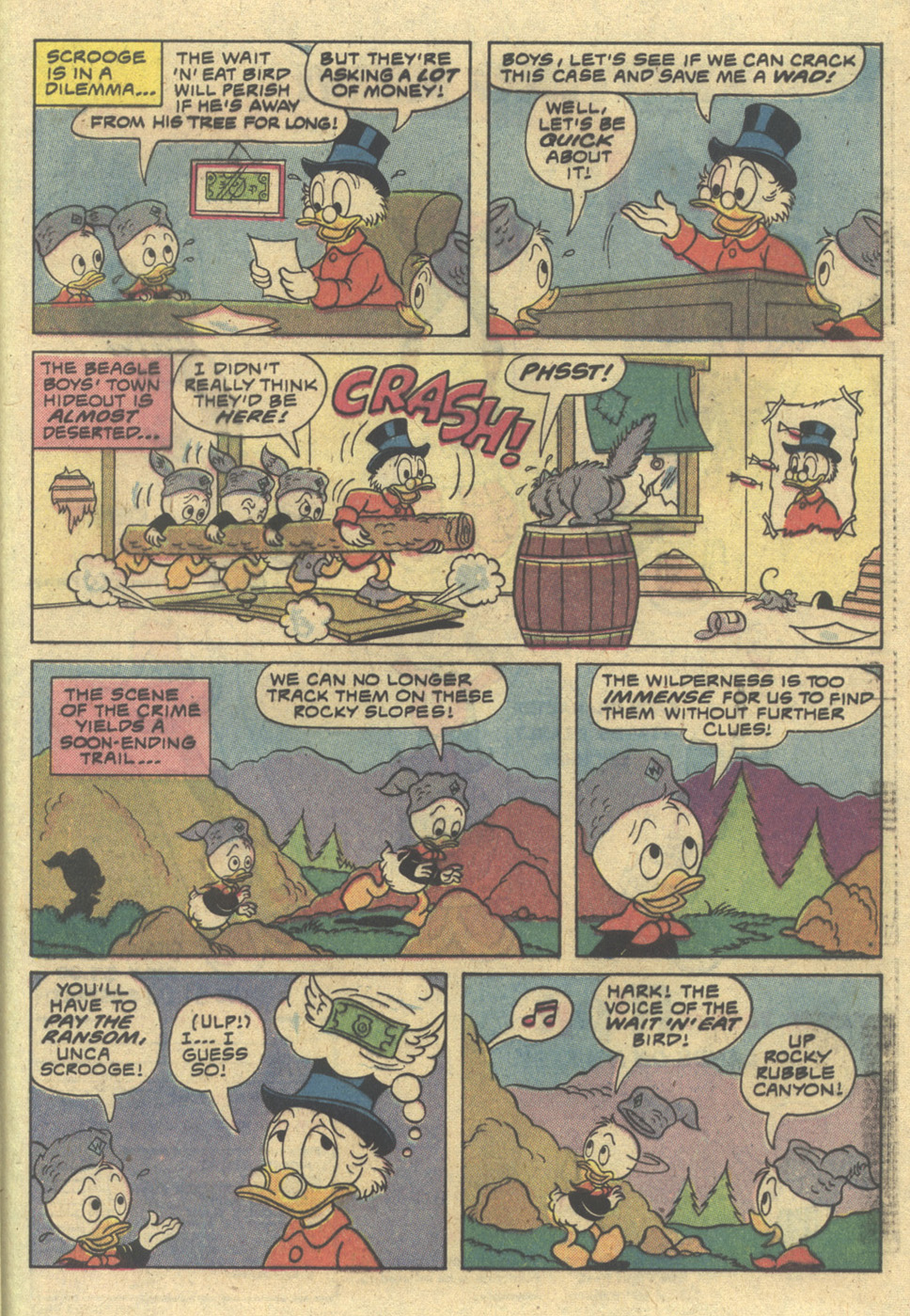 Read online Huey, Dewey, and Louie Junior Woodchucks comic -  Issue #61 - 29