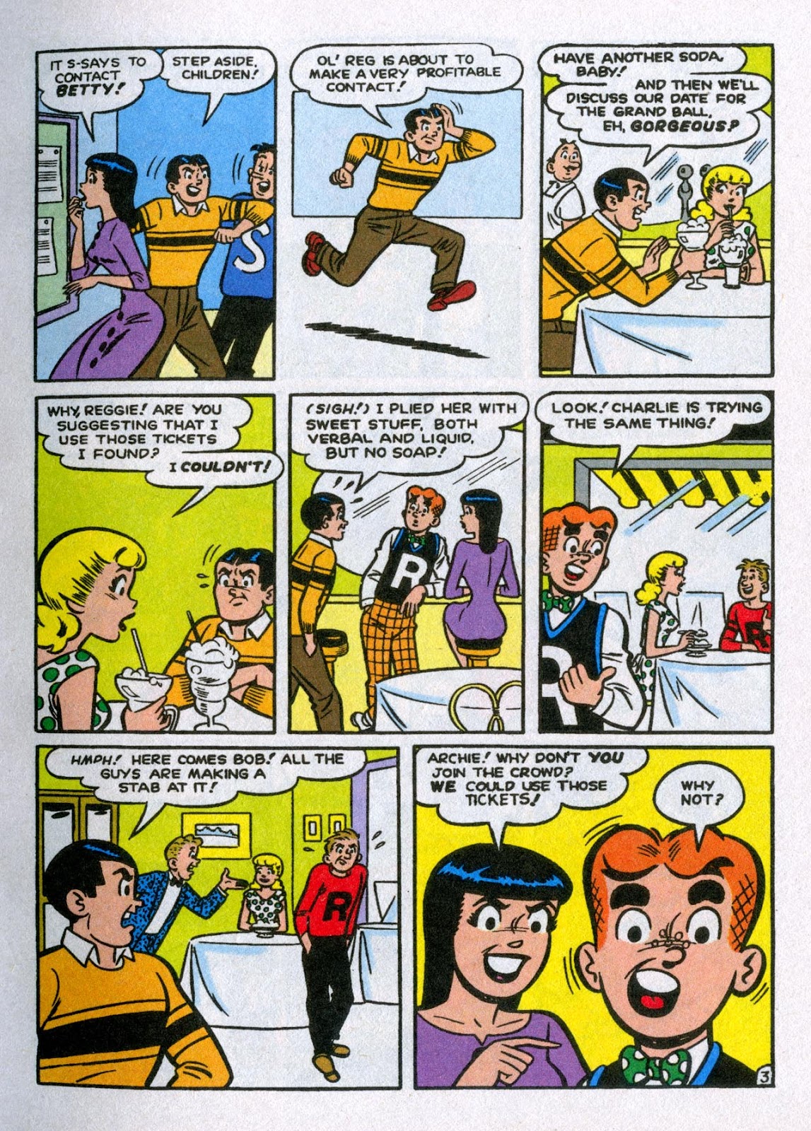 Betty and Veronica Double Digest issue 242 - Page 149