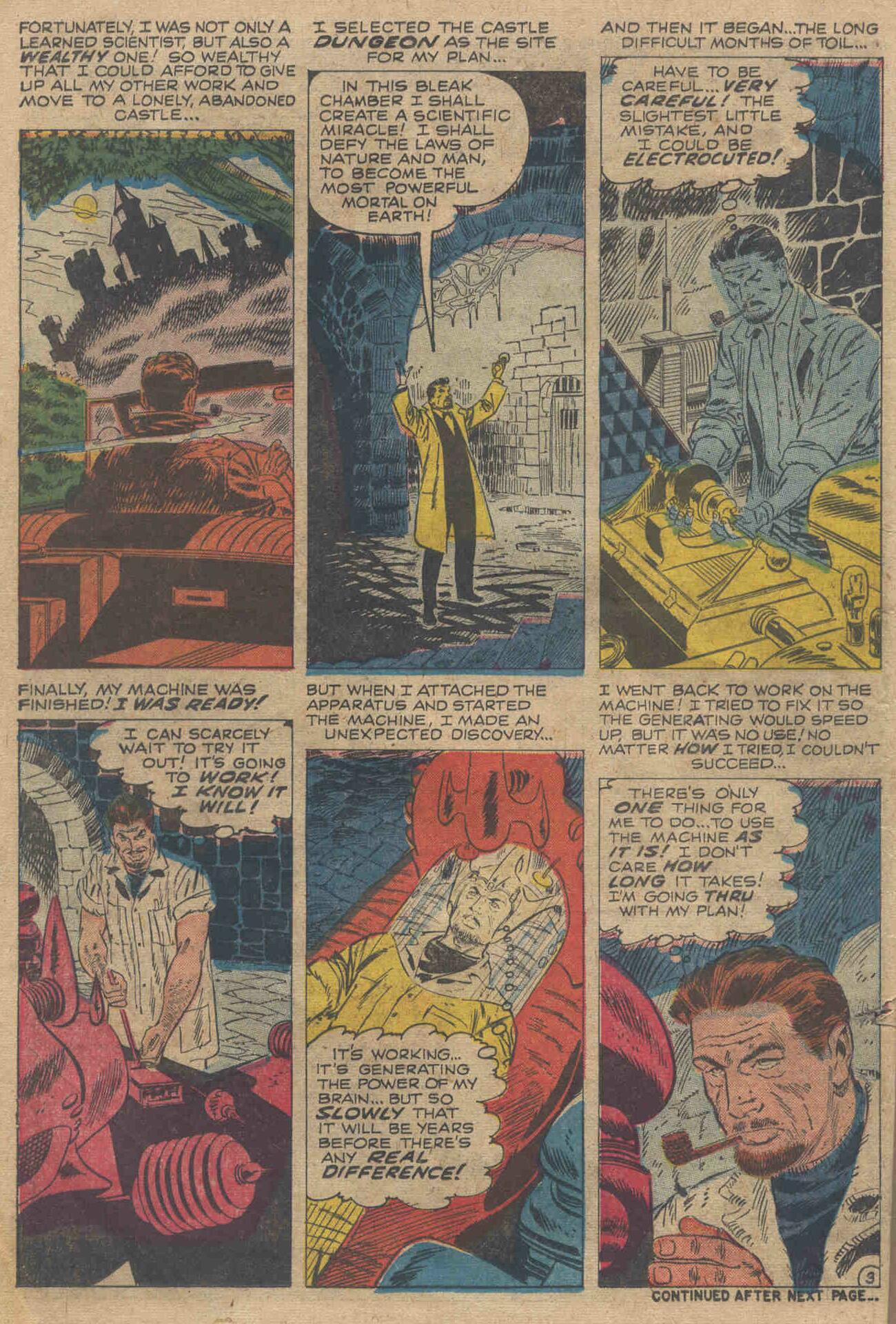 Strange Tales (1951) Issue #78 #80 - English 16