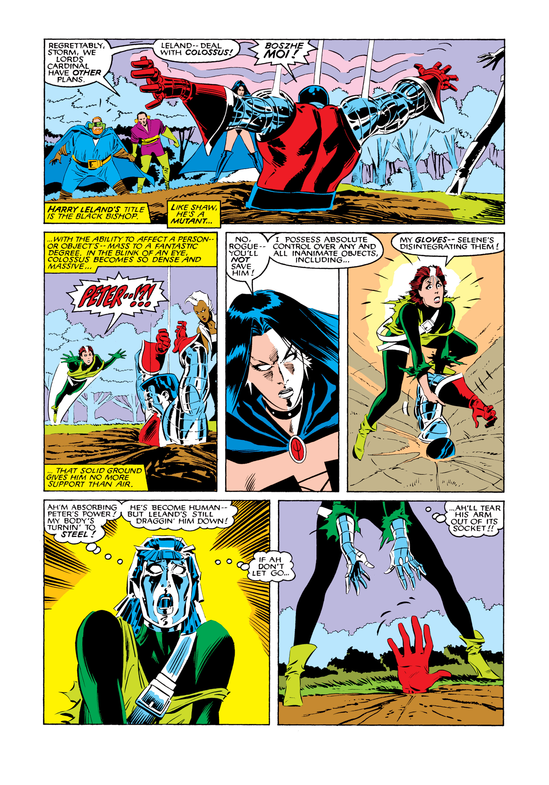 Read online Marvel Masterworks: The Uncanny X-Men comic -  Issue # TPB 13 (Part 2) - 92