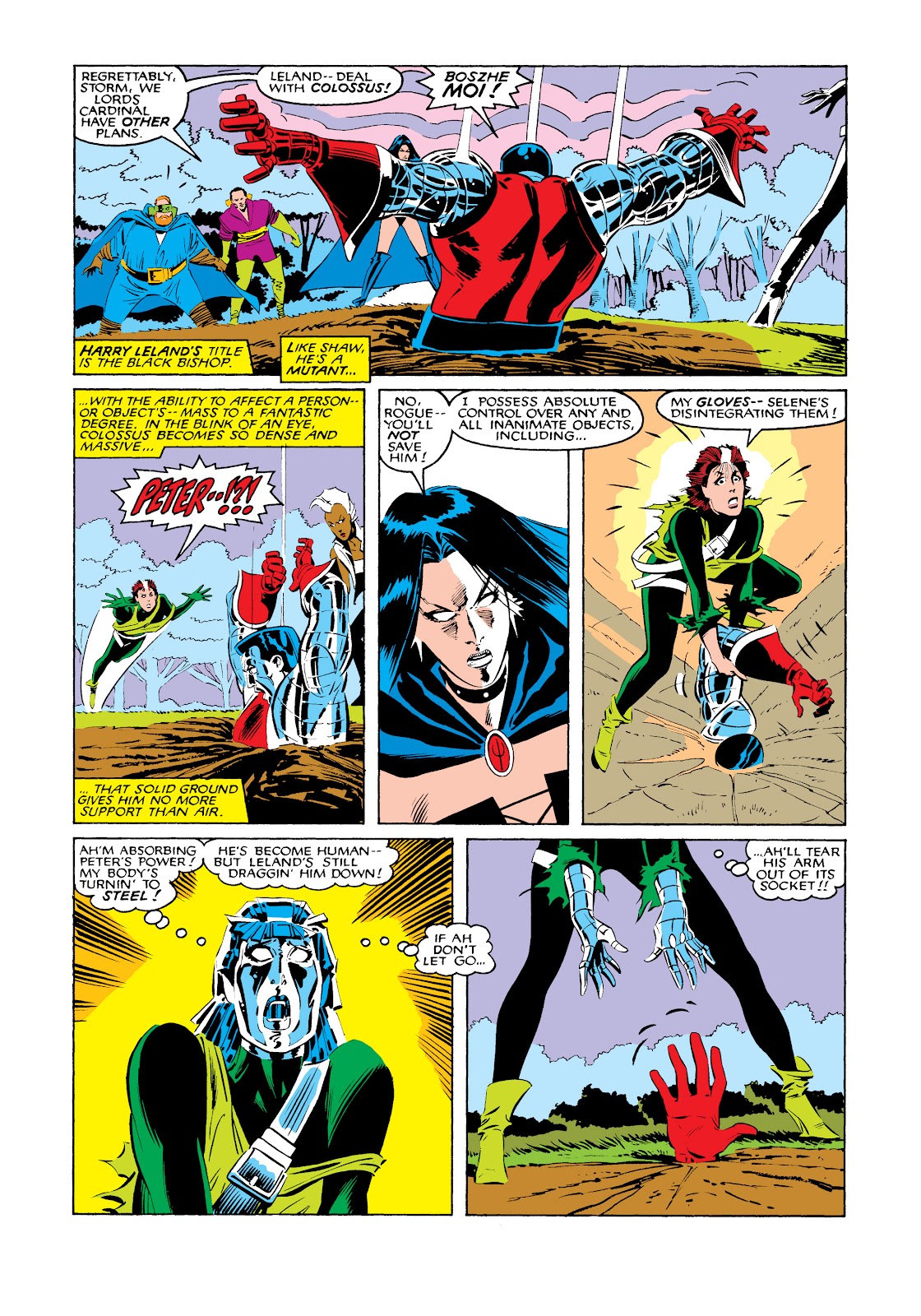 Marvel Masterworks: The Uncanny X-Men issue TPB 13 (Part 2) - Page 92