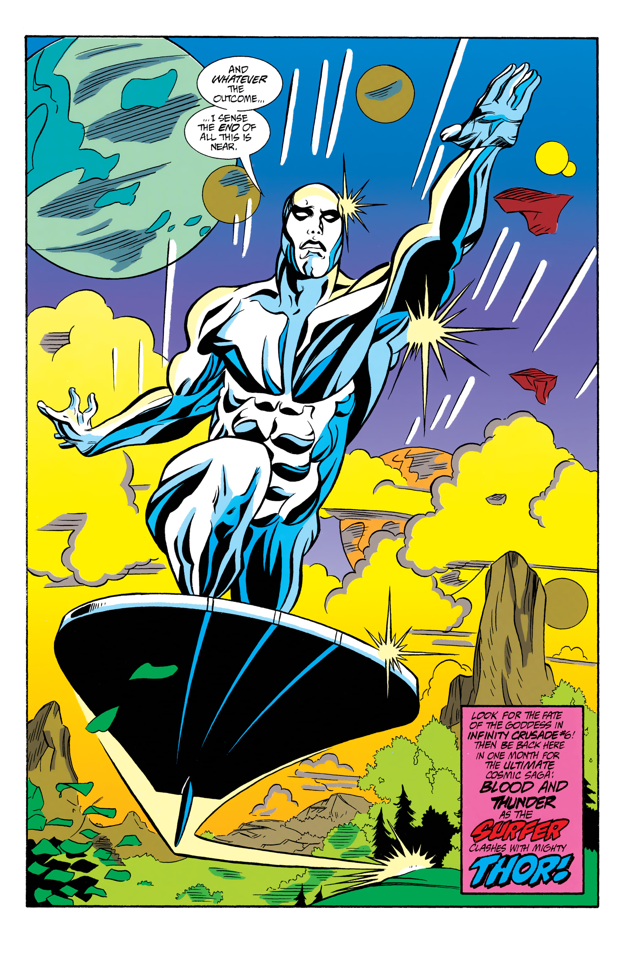 Read online Silver Surfer Epic Collection comic -  Issue # TPB 9 (Part 4) - 73