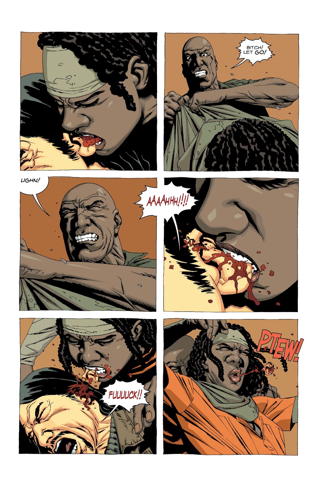 The Walking Dead Deluxe issue 28 - Page 12