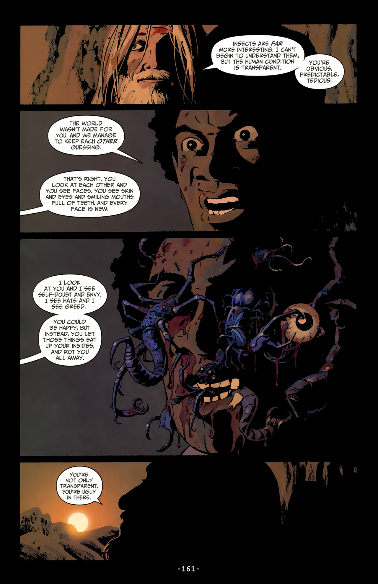 Read online A God Somewhere comic -  Issue # TPB - 162