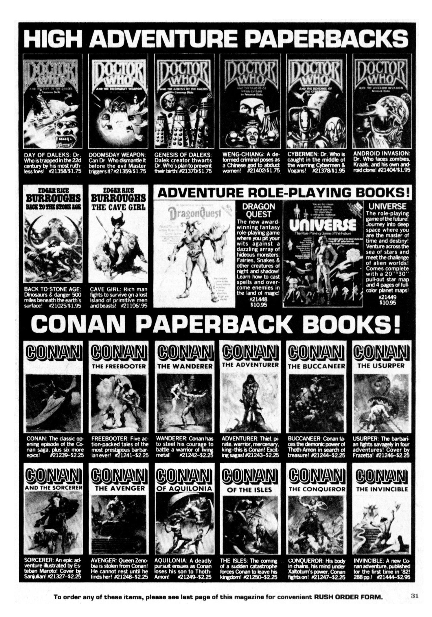 Read online Vampirella (1969) comic -  Issue #111 - 31