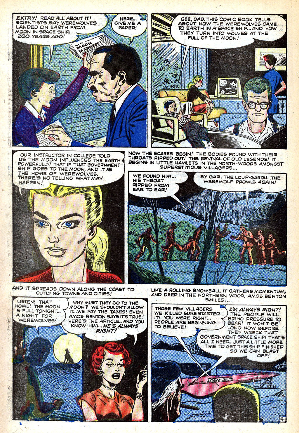 Marvel Tales (1949) 118 Page 5